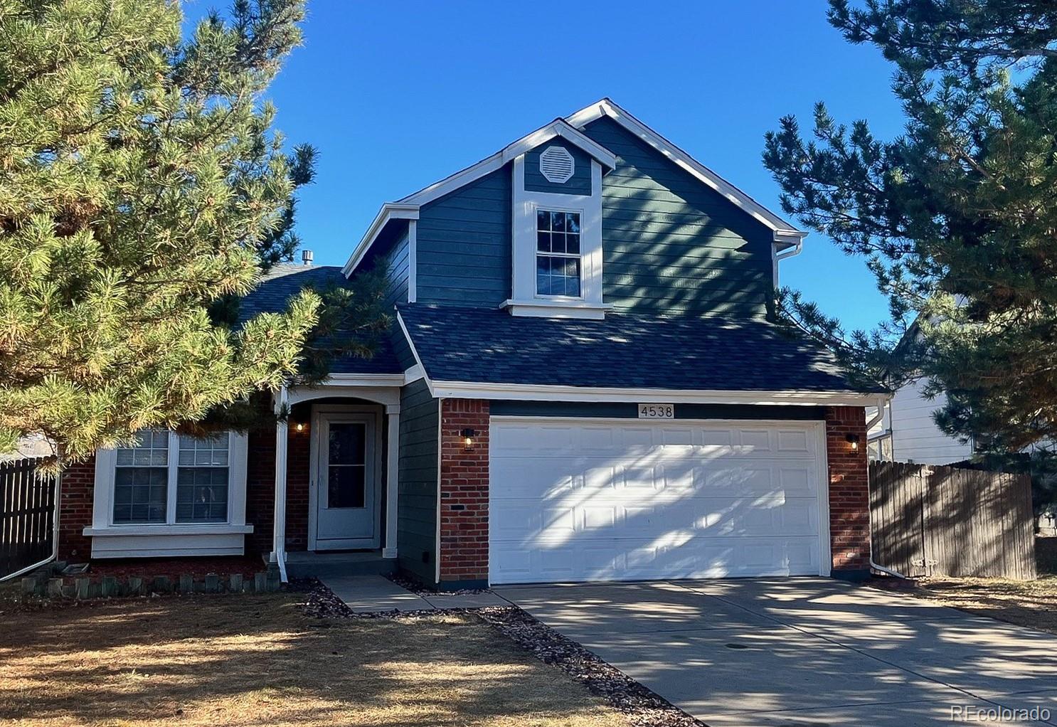 MLS Image #2 for 4538  espana way,denver, Colorado