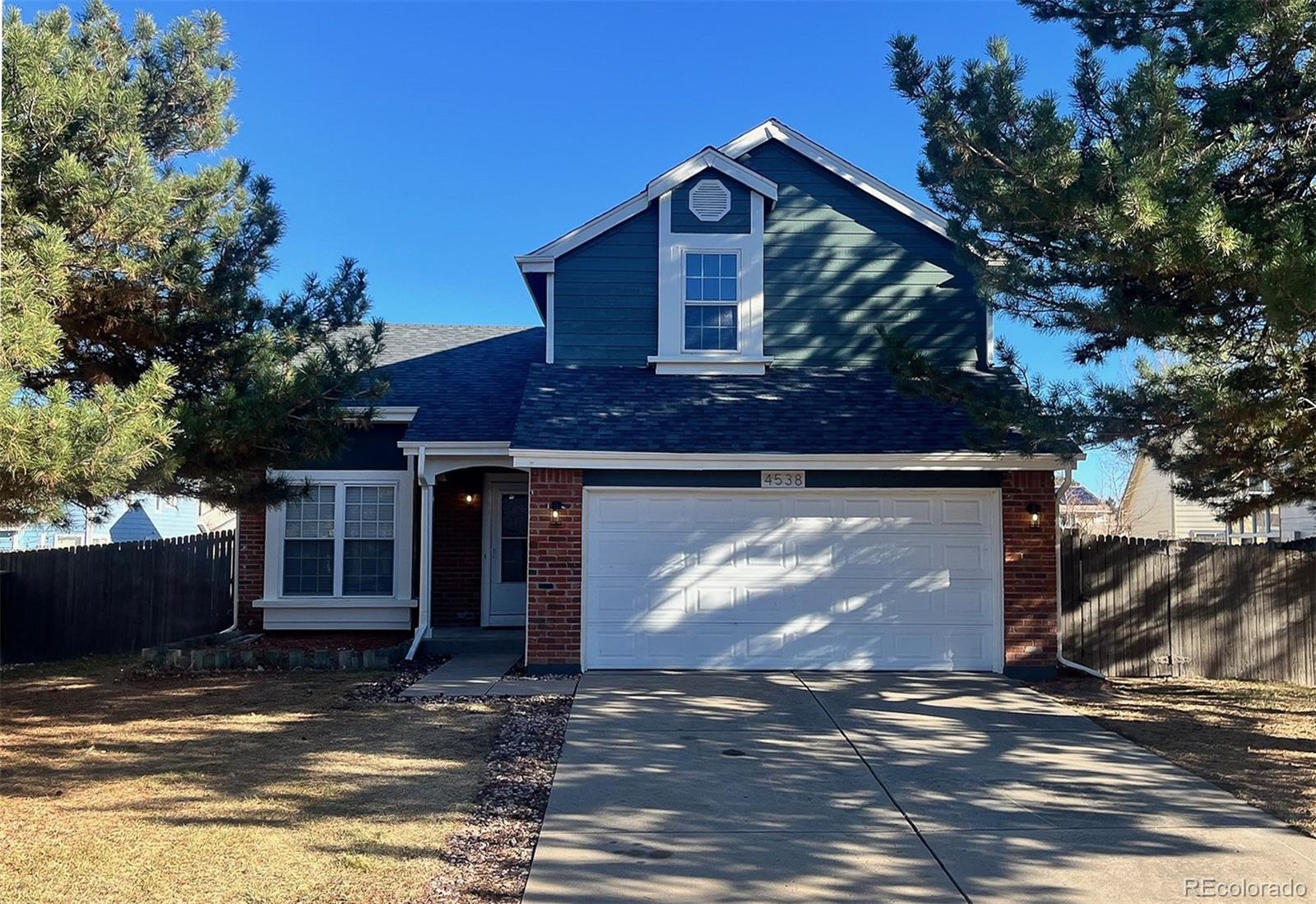 MLS Image #3 for 4538  espana way,denver, Colorado