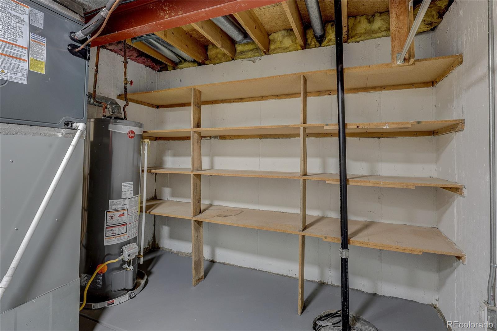 MLS Image #43 for 4538  espana way,denver, Colorado