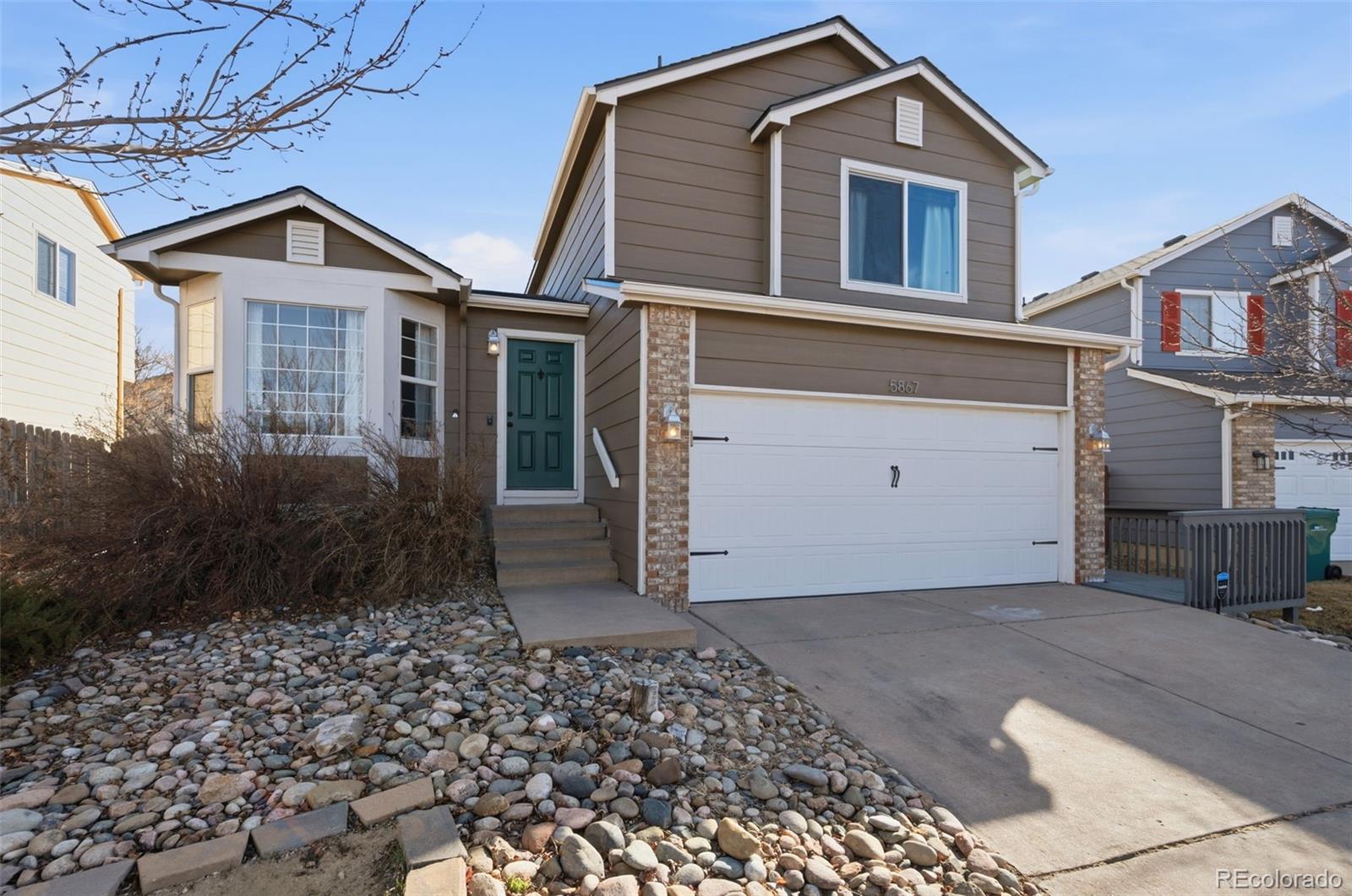MLS Image #2 for 5867  butterfield drive,colorado springs, Colorado