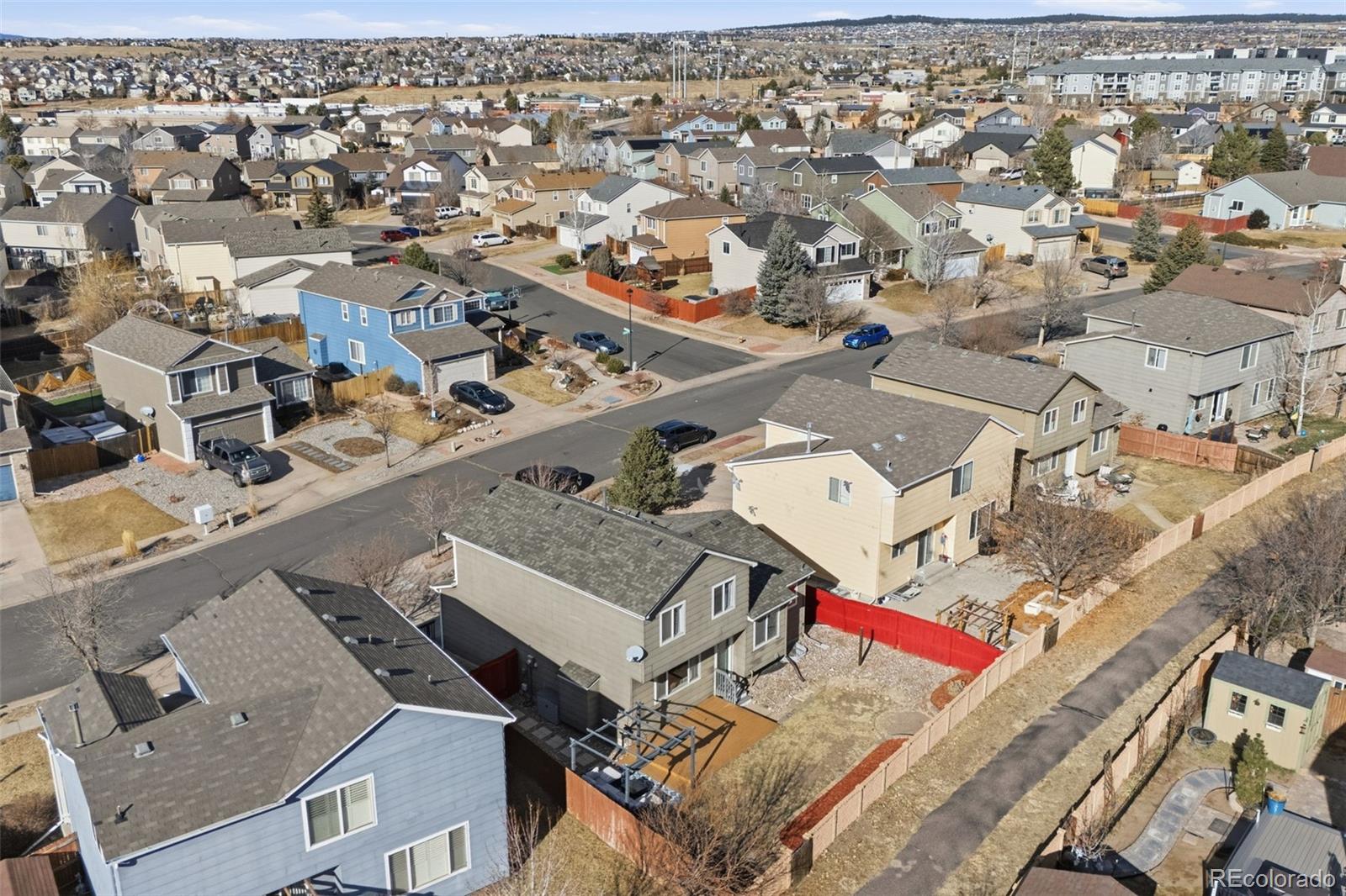 MLS Image #47 for 5867  butterfield drive,colorado springs, Colorado