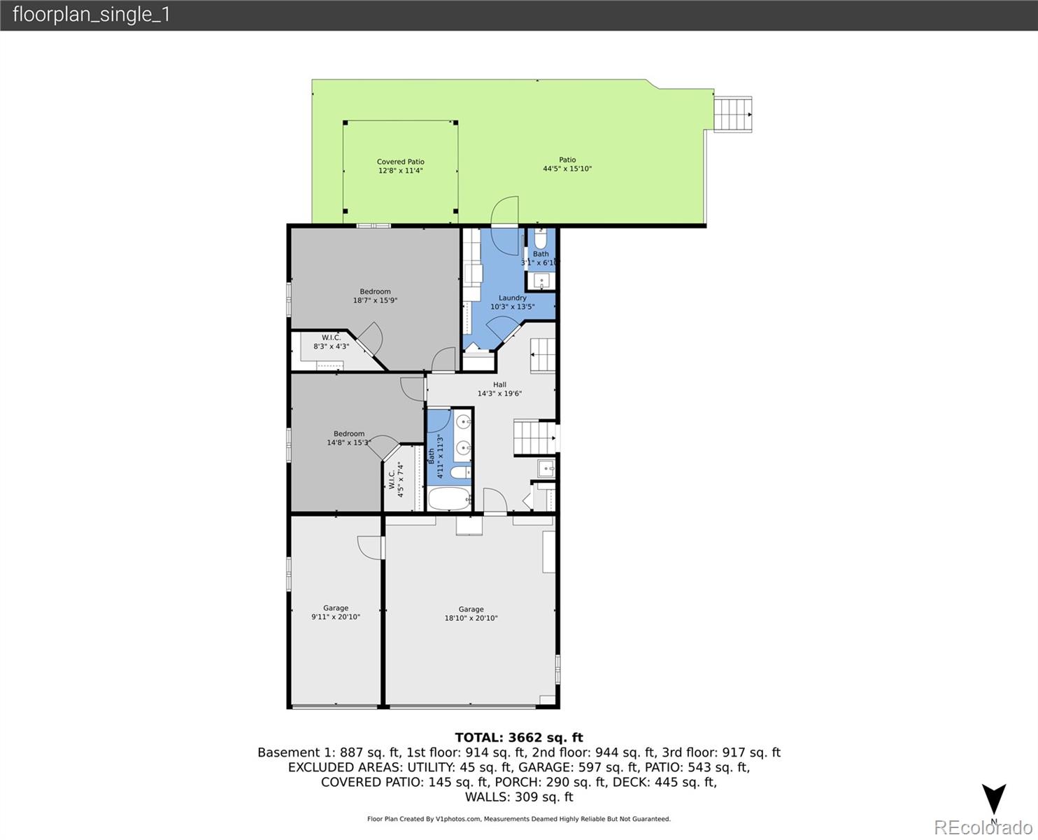 MLS Image #38 for 6206  misty way,longmont, Colorado