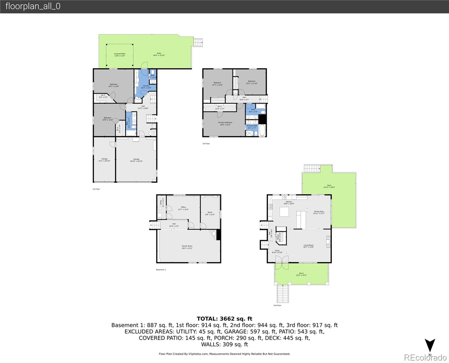 MLS Image #39 for 6206  misty way,longmont, Colorado
