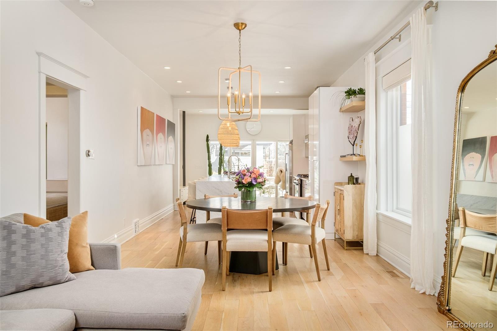 MLS Image #6 for 1156 s elizabeth street,denver, Colorado