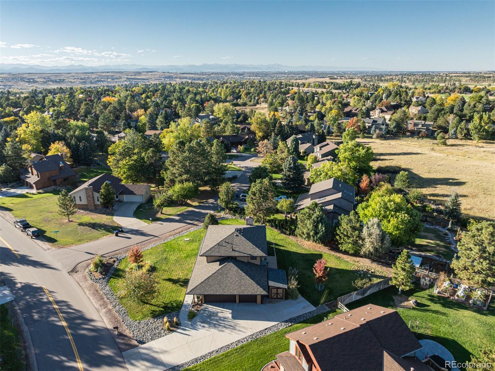 MLS Image #1 for 8299  lakeview drive,parker, Colorado