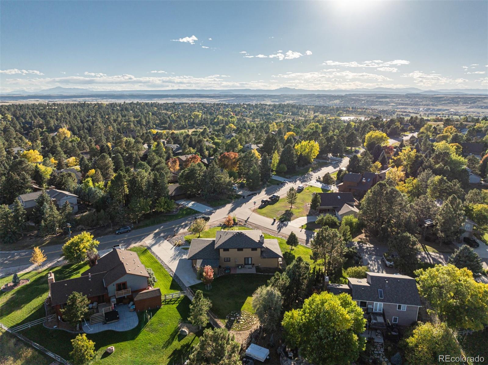 MLS Image #2 for 8299  lakeview drive,parker, Colorado