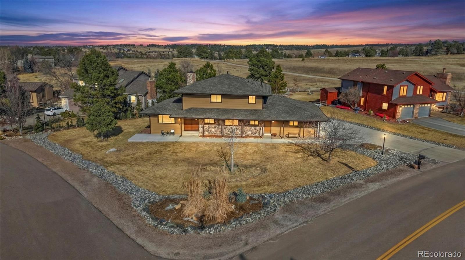 MLS Image #5 for 8299  lakeview drive,parker, Colorado