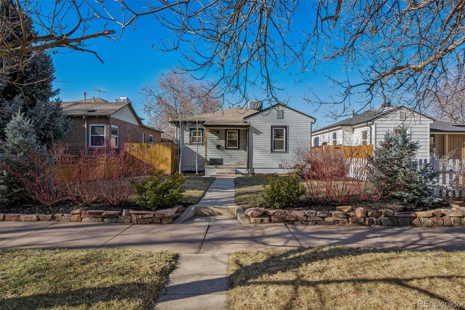 MLS Image #2 for 1705 s downing street,denver, Colorado