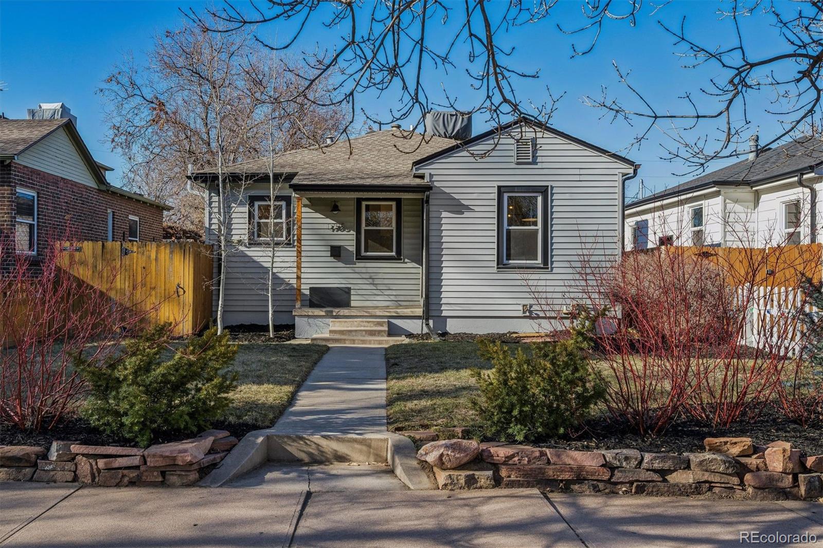 MLS Image #3 for 1705 s downing street,denver, Colorado