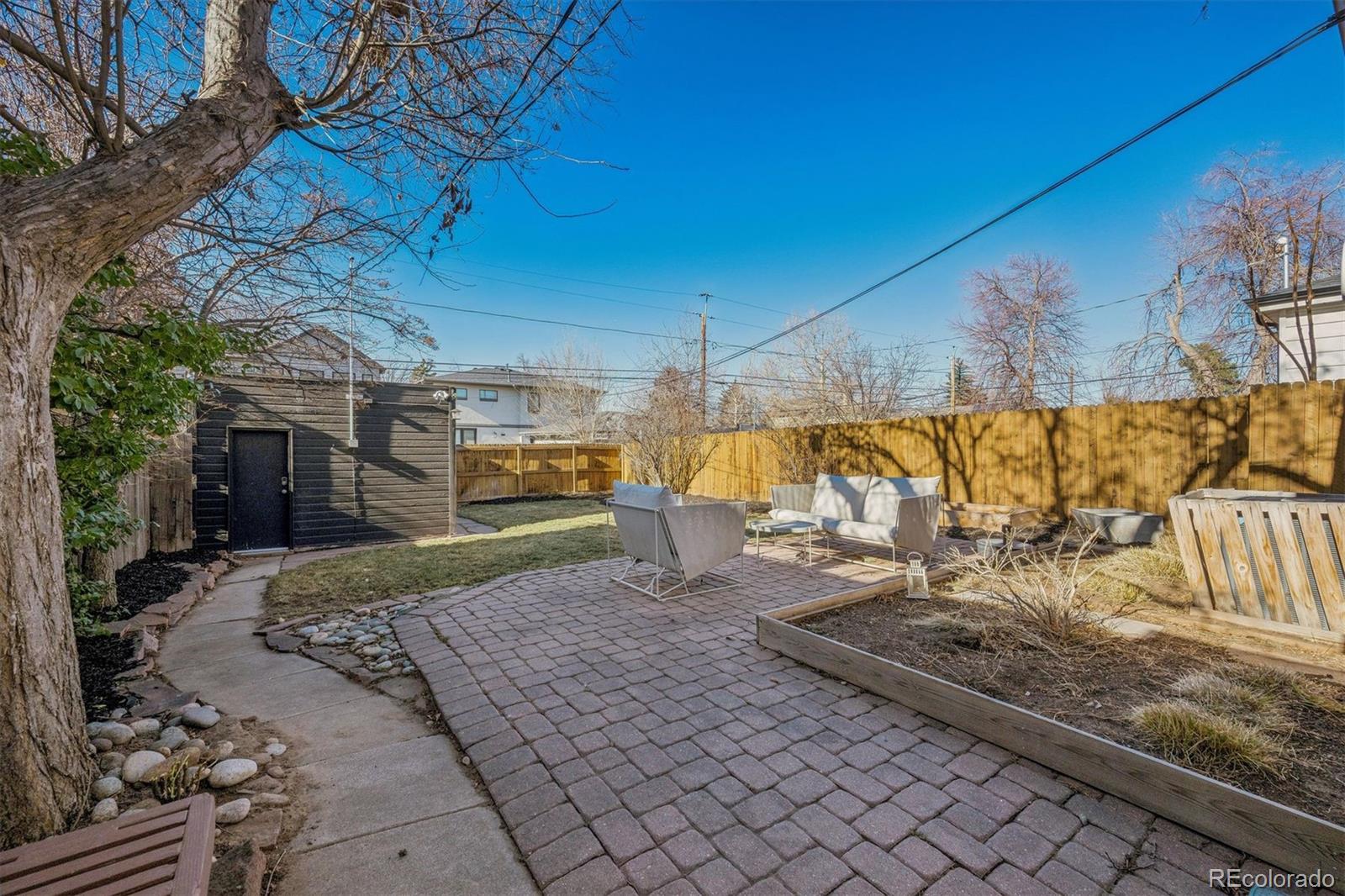 MLS Image #40 for 1705 s downing street,denver, Colorado