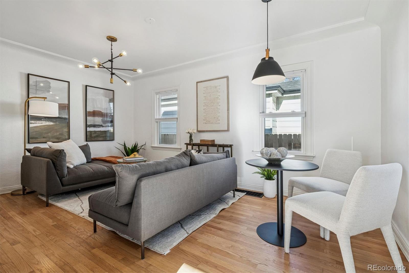 MLS Image #5 for 1705 s downing street,denver, Colorado