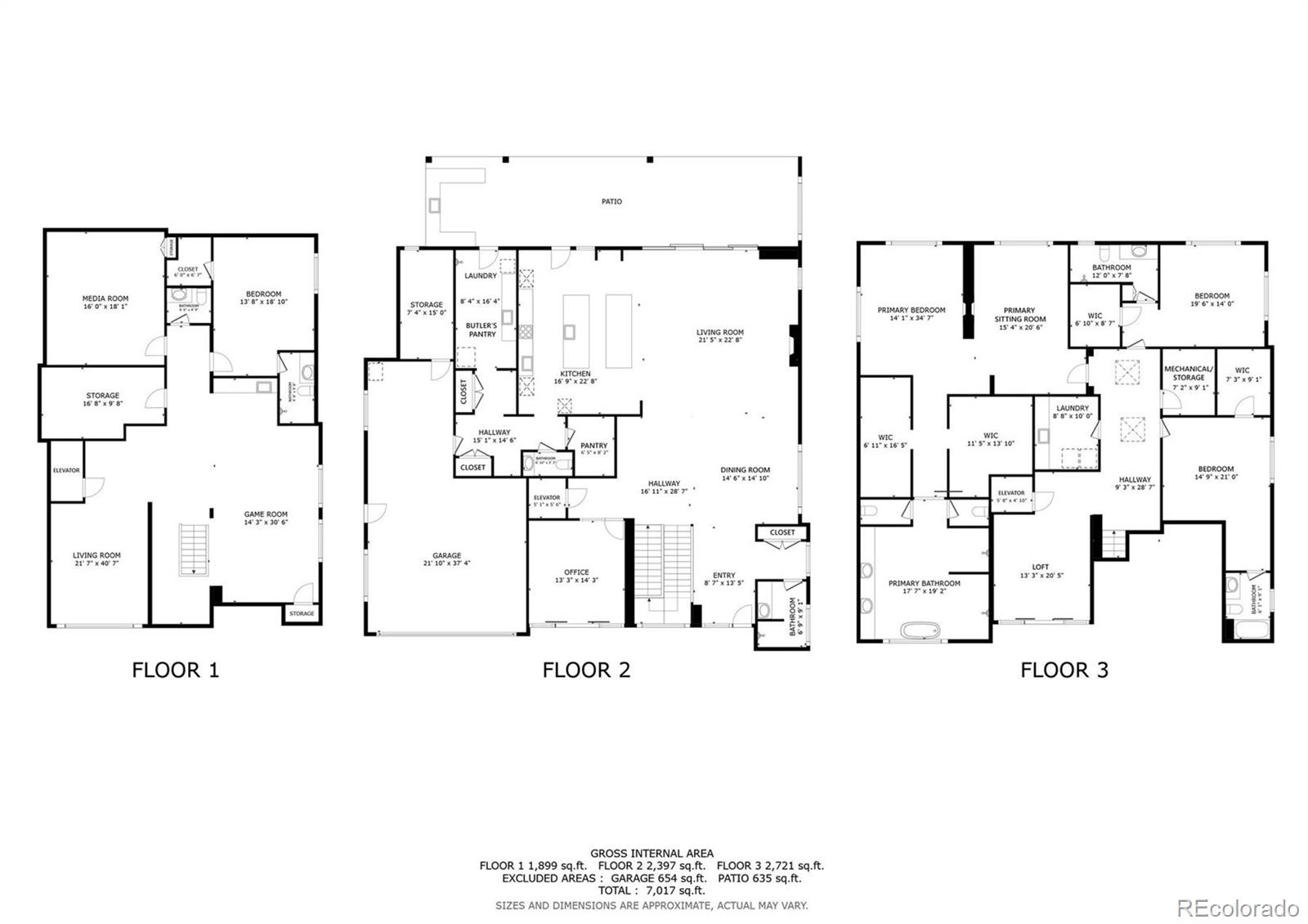 MLS Image #49 for 164 s fairfax street,denver, Colorado