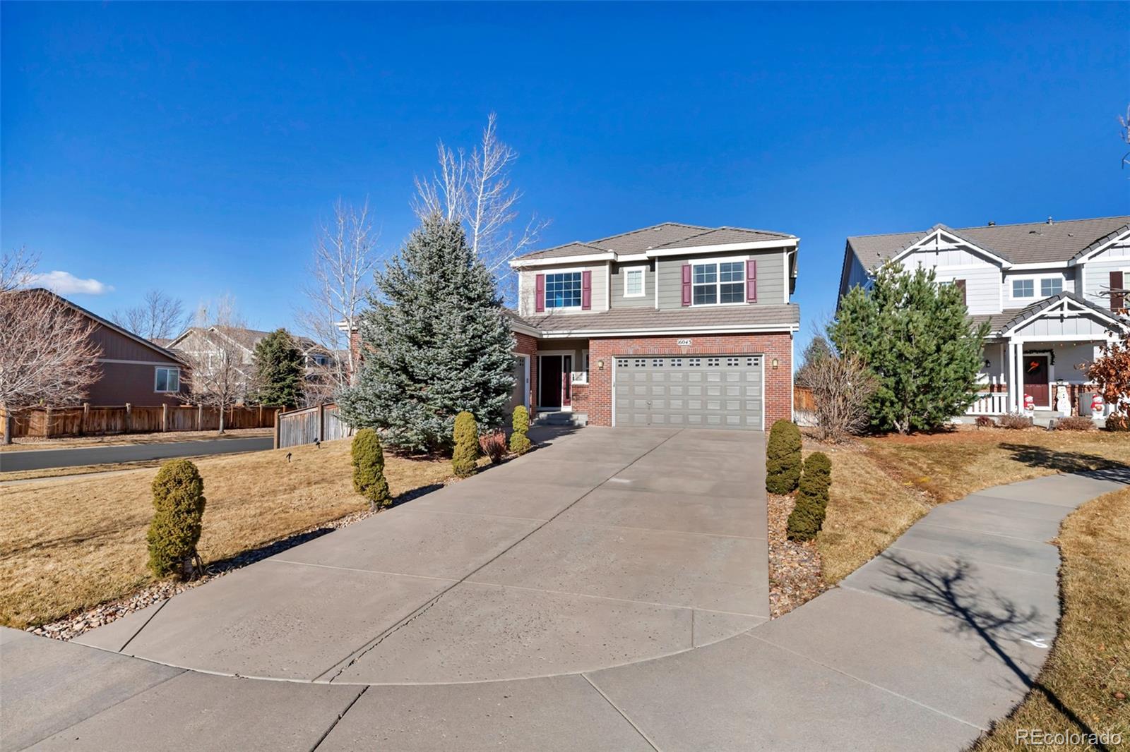 MLS Image #38 for 16043 e tall timber lane,parker, Colorado