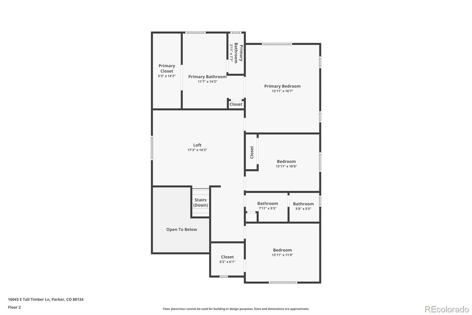 MLS Image #47 for 16043 e tall timber lane,parker, Colorado
