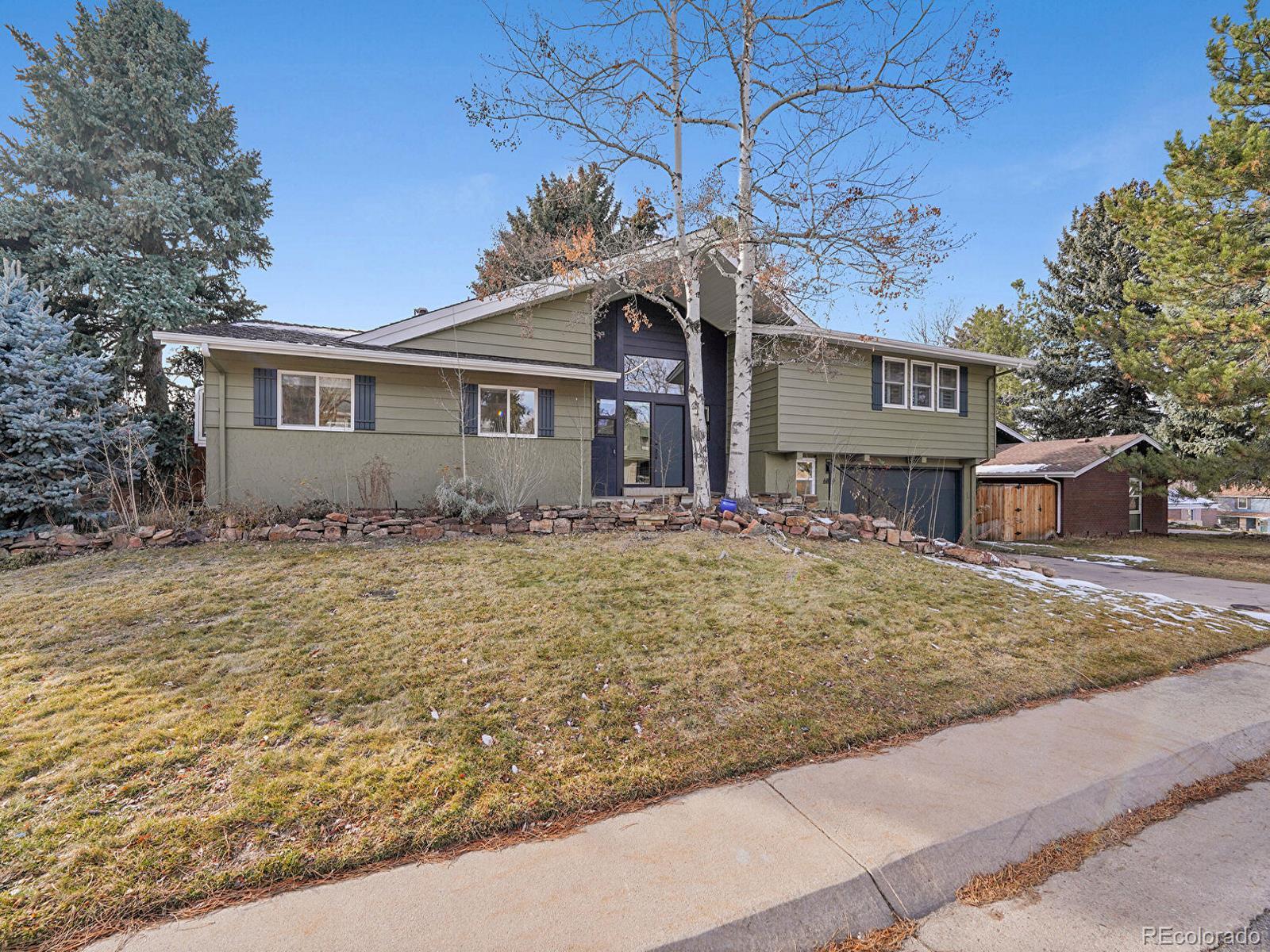 MLS Image #1 for 6849 s elizabeth circle,centennial, Colorado