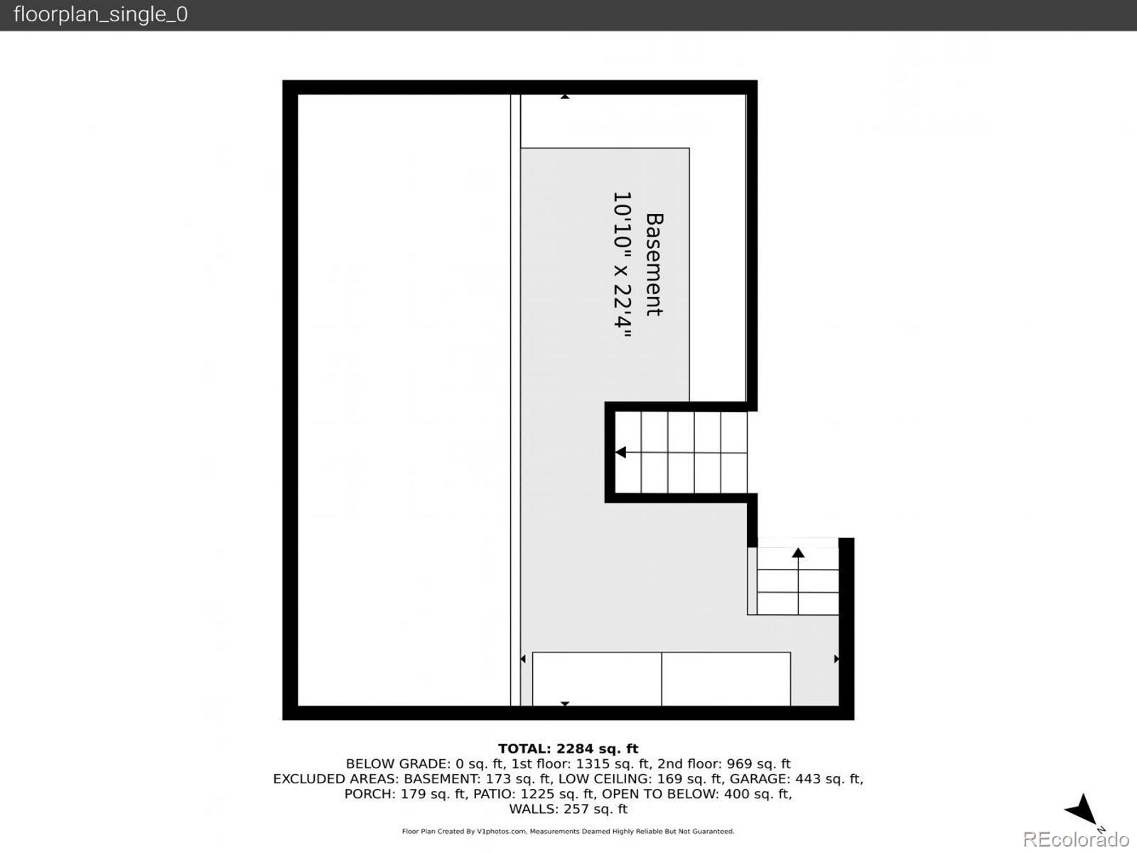MLS Image #40 for 6849 s elizabeth circle,centennial, Colorado