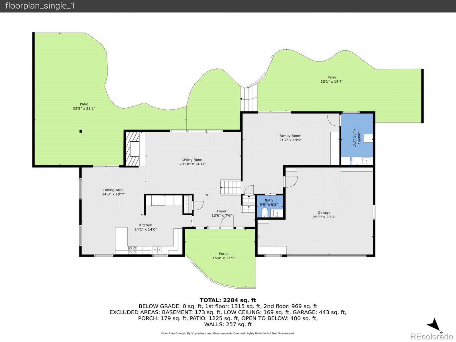 MLS Image #41 for 6849 s elizabeth circle,centennial, Colorado