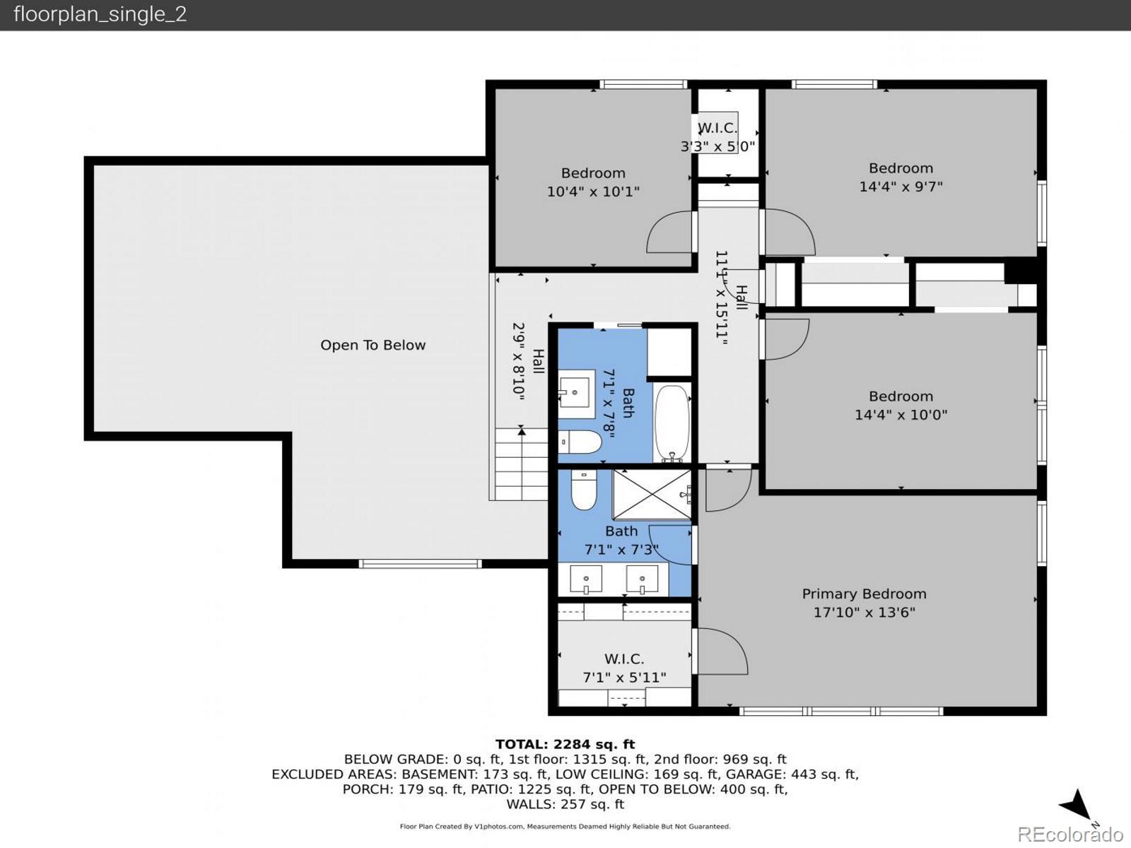 MLS Image #42 for 6849 s elizabeth circle,centennial, Colorado