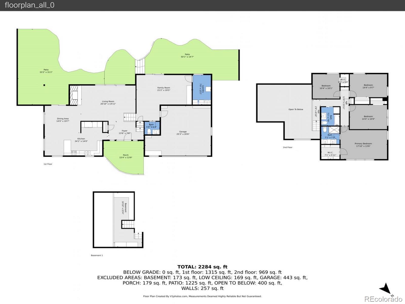 MLS Image #43 for 6849 s elizabeth circle,centennial, Colorado