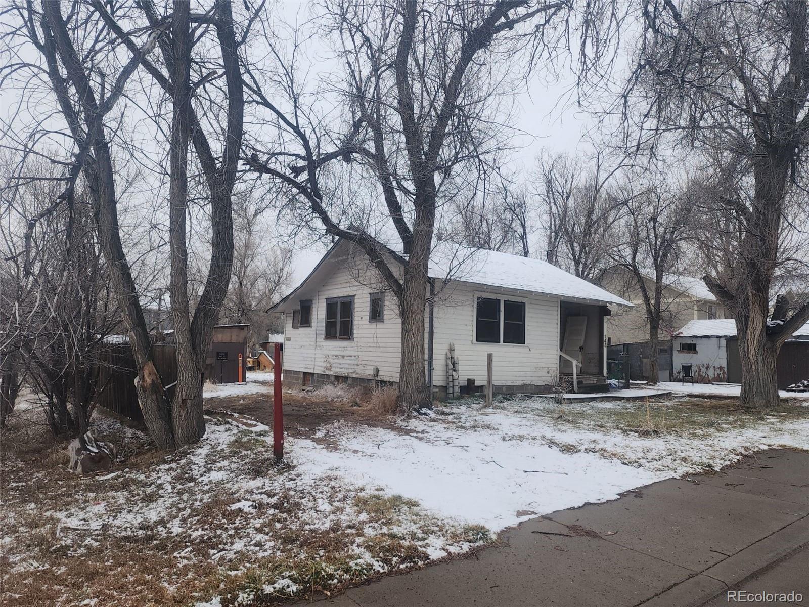 MLS Image #0 for 148 w elm street,elizabeth, Colorado