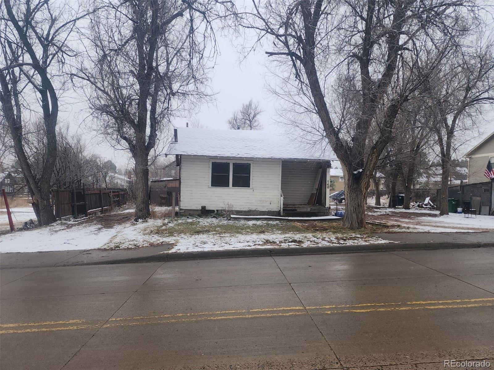 MLS Image #1 for 148 w elm street,elizabeth, Colorado