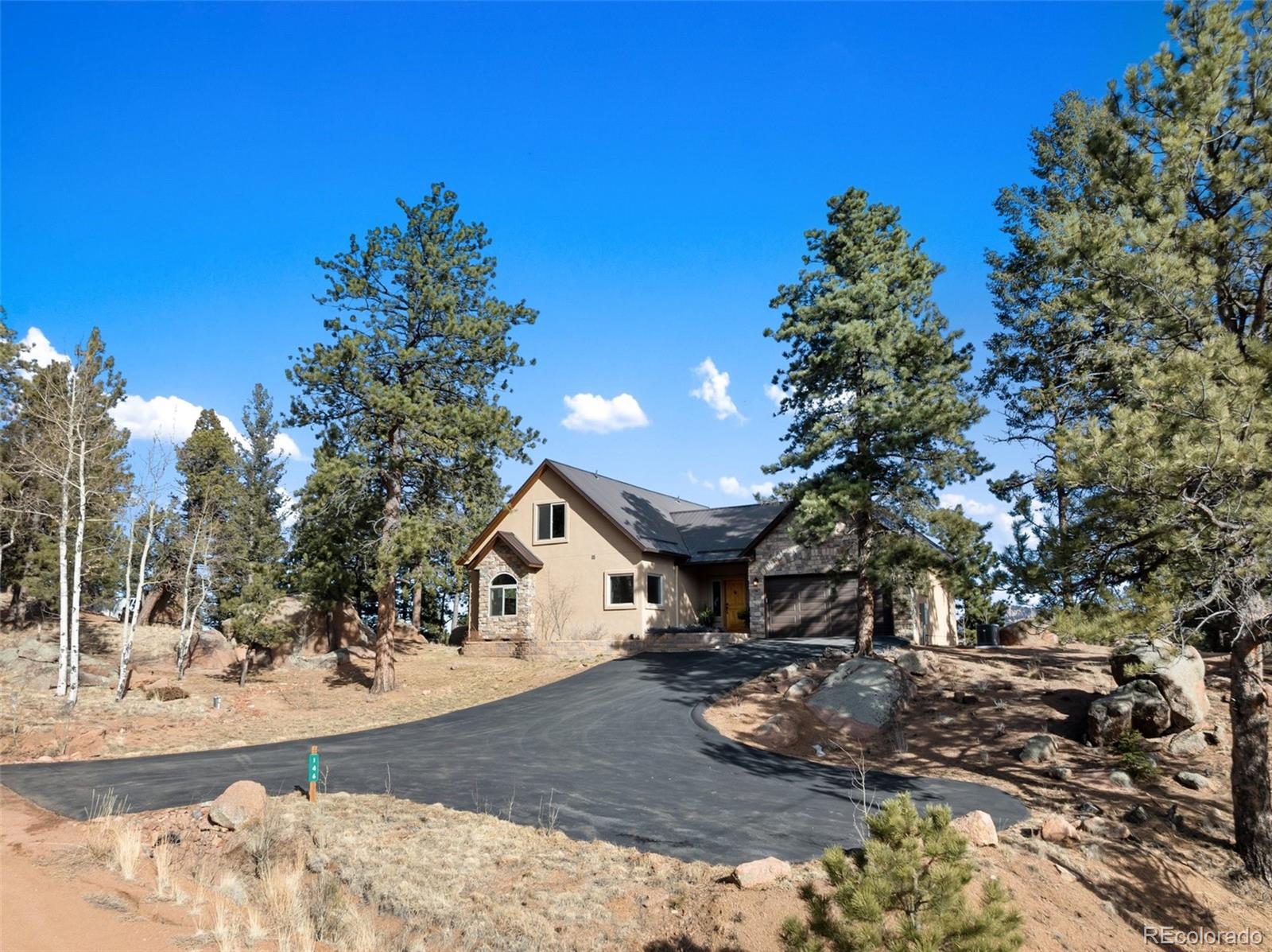 MLS Image #2 for 146  conifer circle,florissant, Colorado