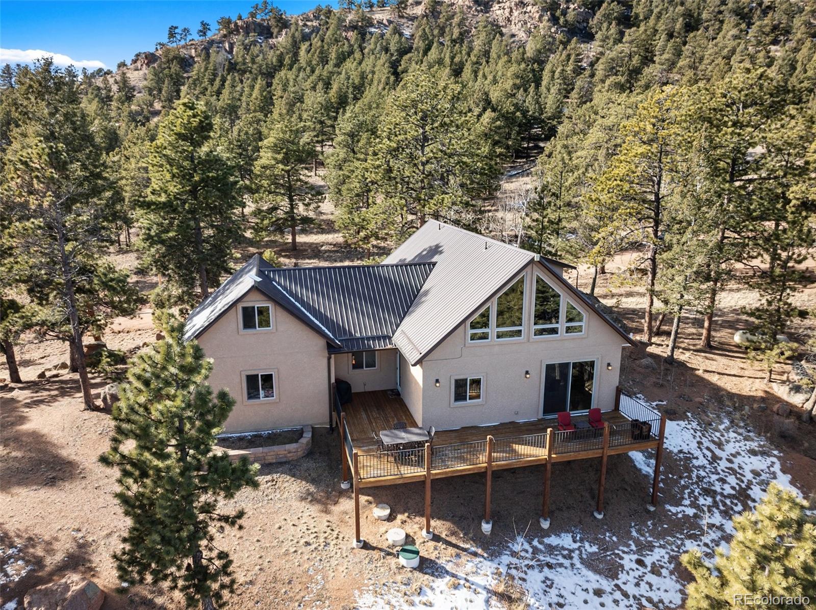 MLS Image #3 for 146  conifer circle,florissant, Colorado