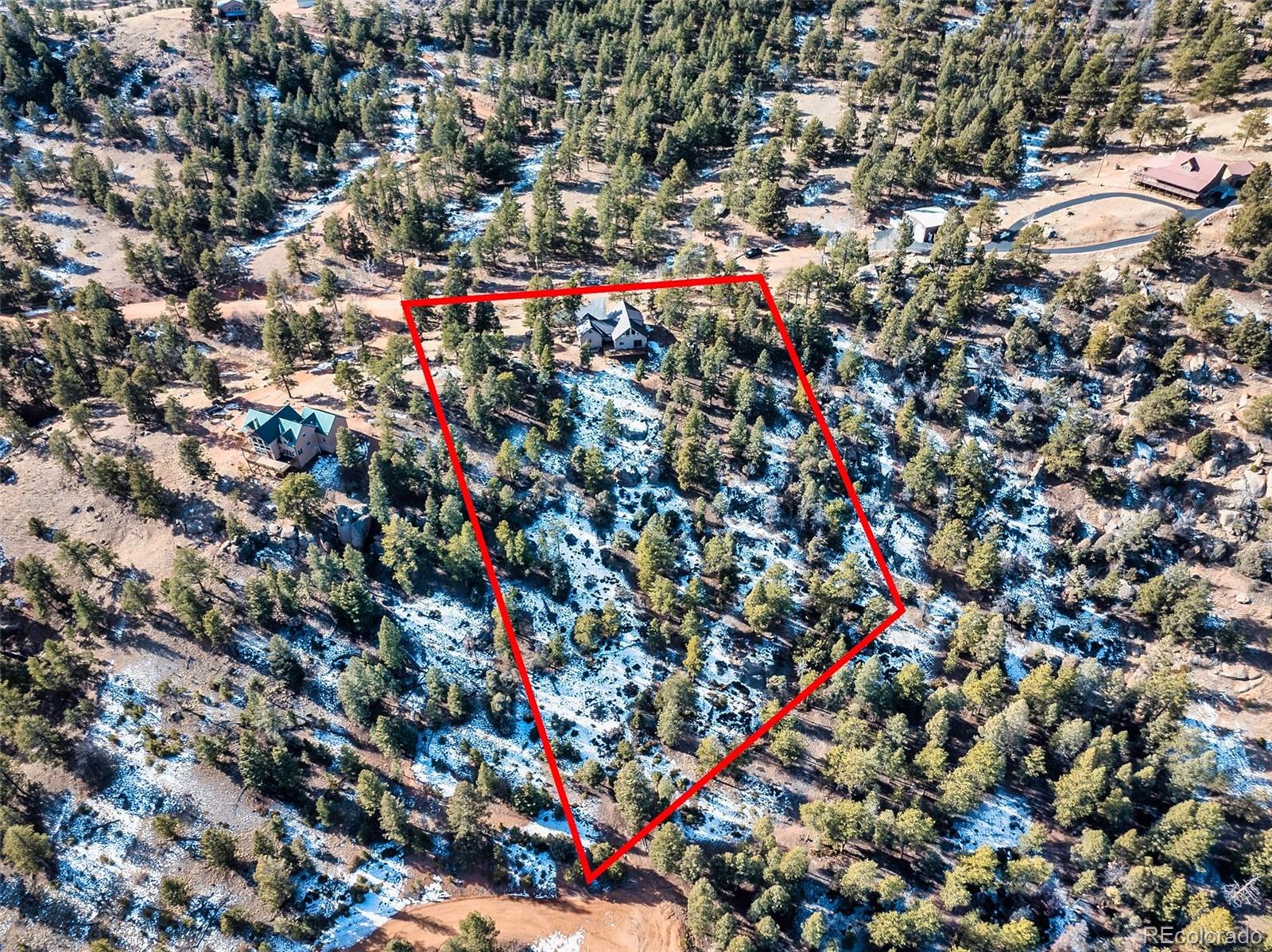 MLS Image #35 for 146  conifer circle,florissant, Colorado