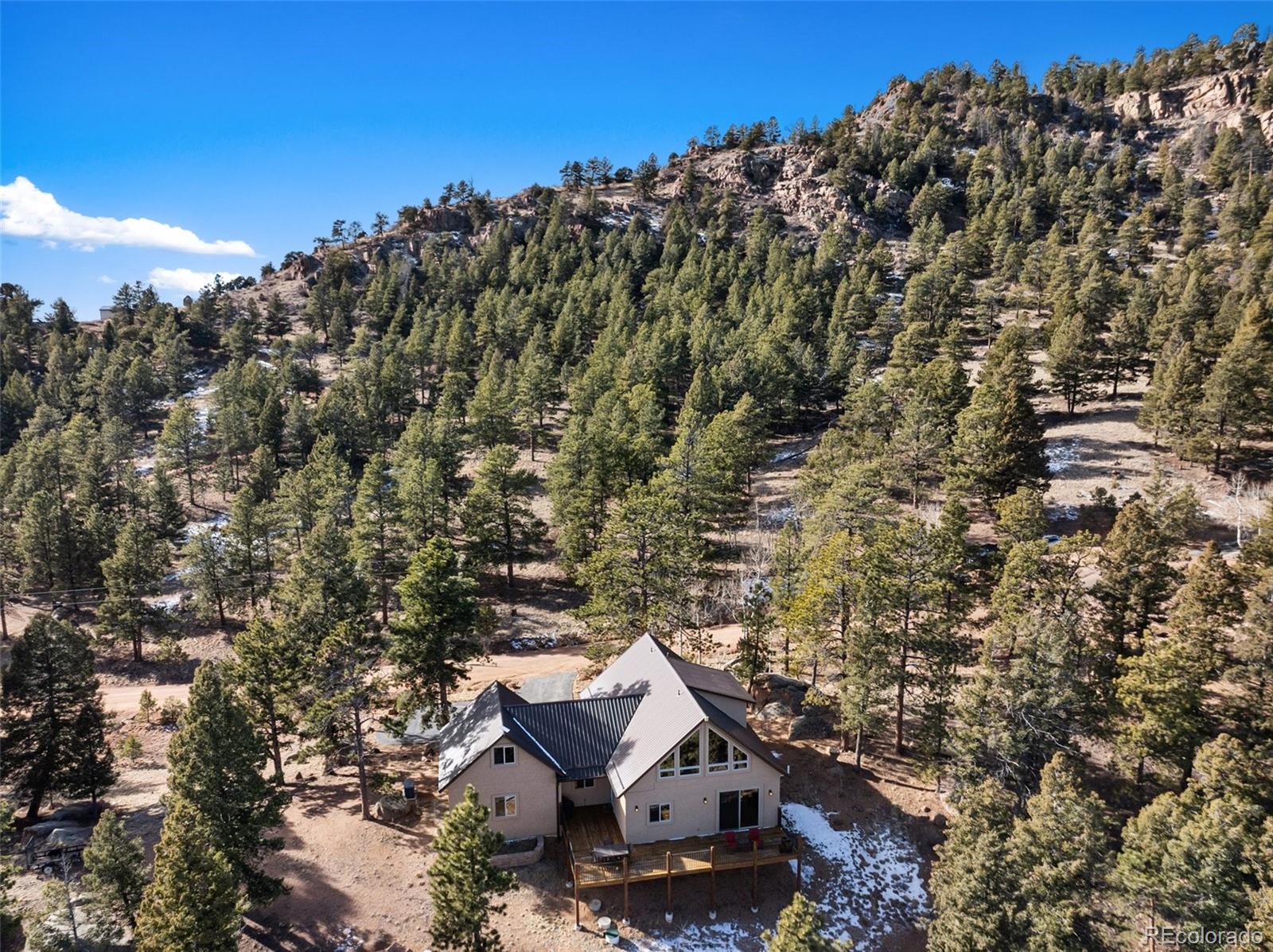 MLS Image #40 for 146  conifer circle,florissant, Colorado