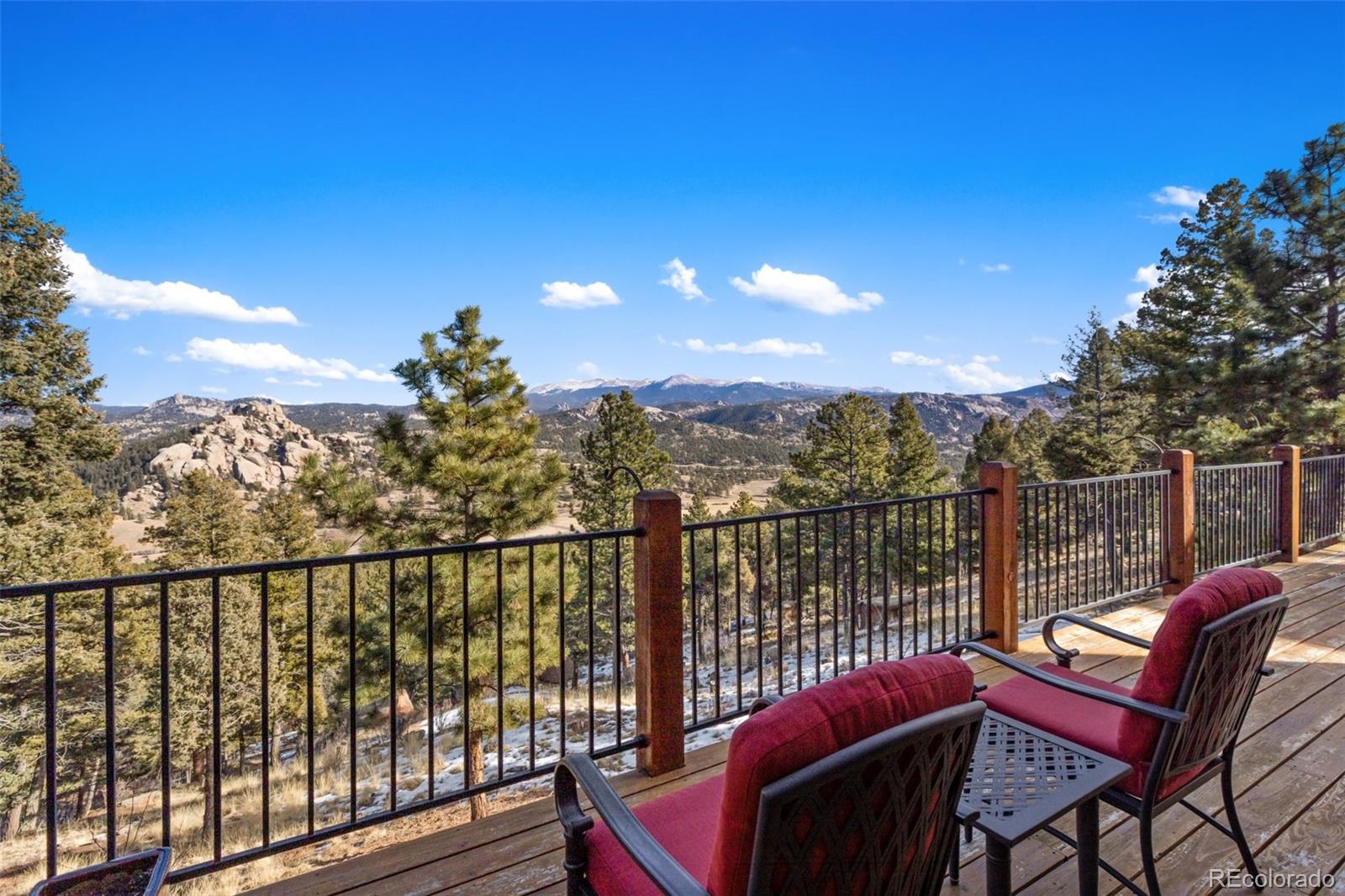 MLS Image #5 for 146  conifer circle,florissant, Colorado