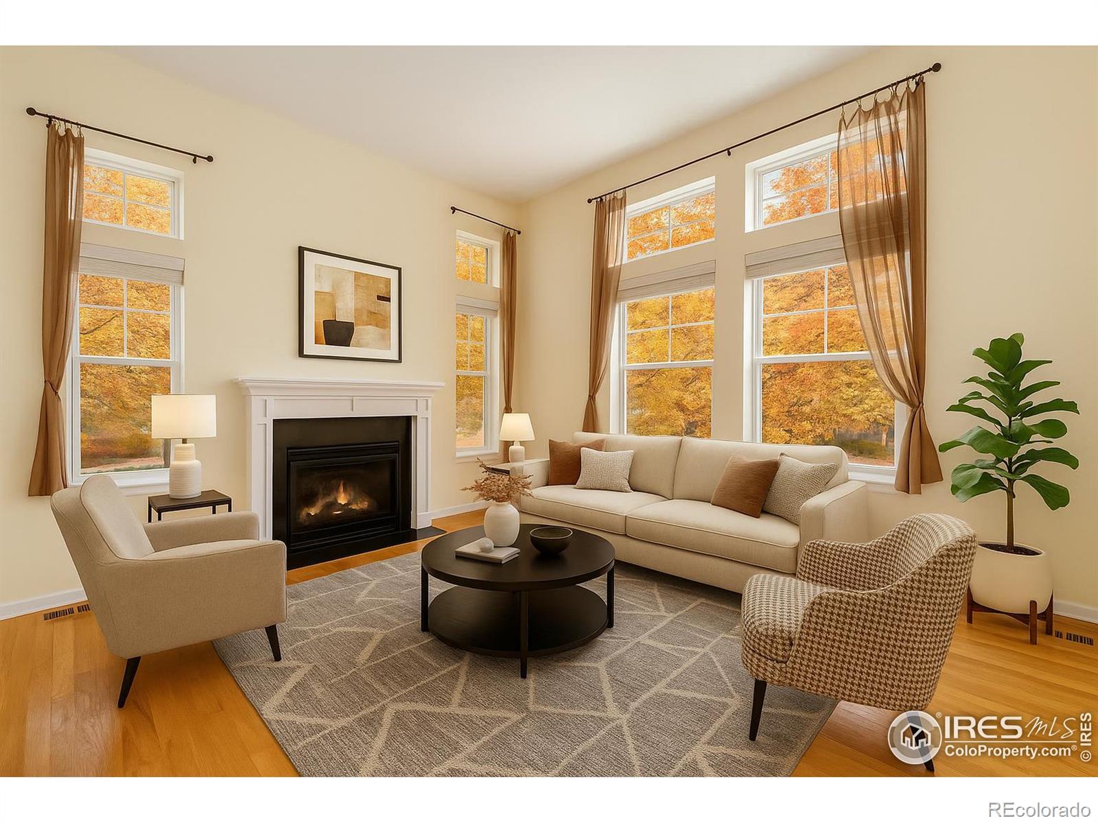 MLS Image #1 for 2726  county fair lane,fort collins, Colorado