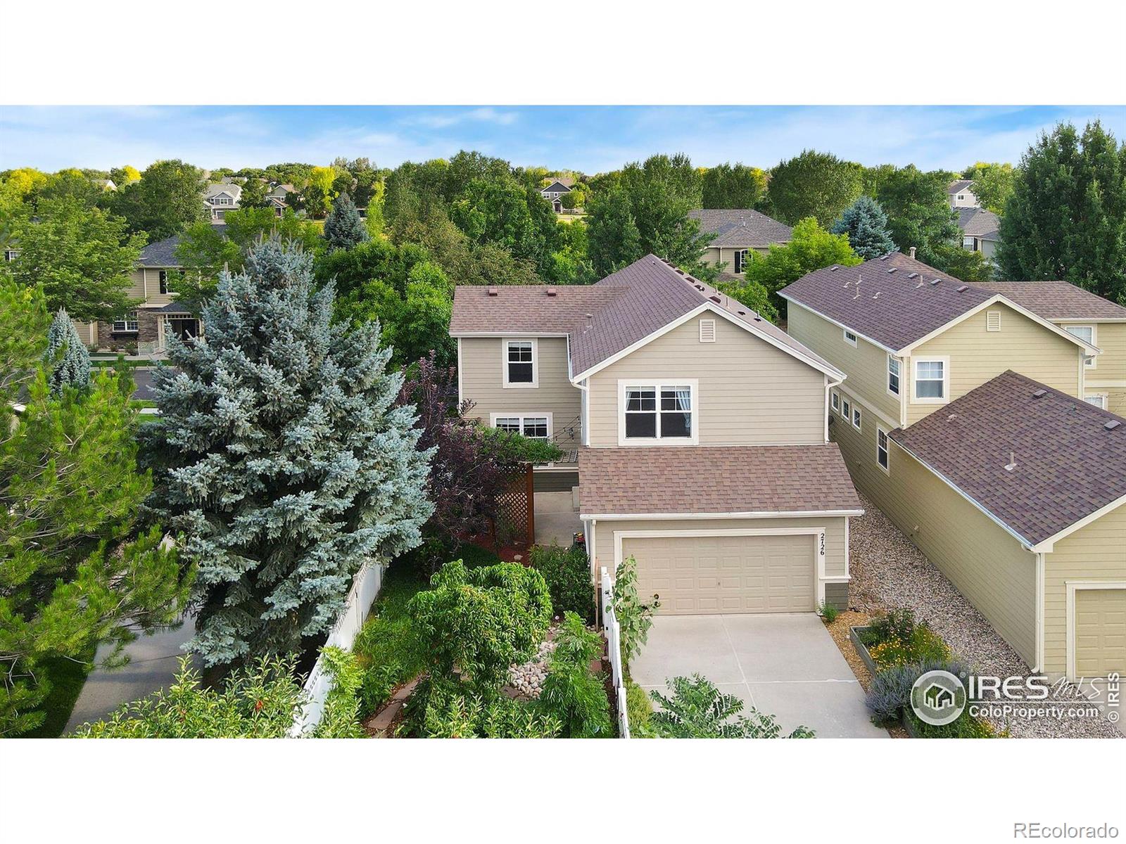 MLS Image #39 for 2726  county fair lane,fort collins, Colorado