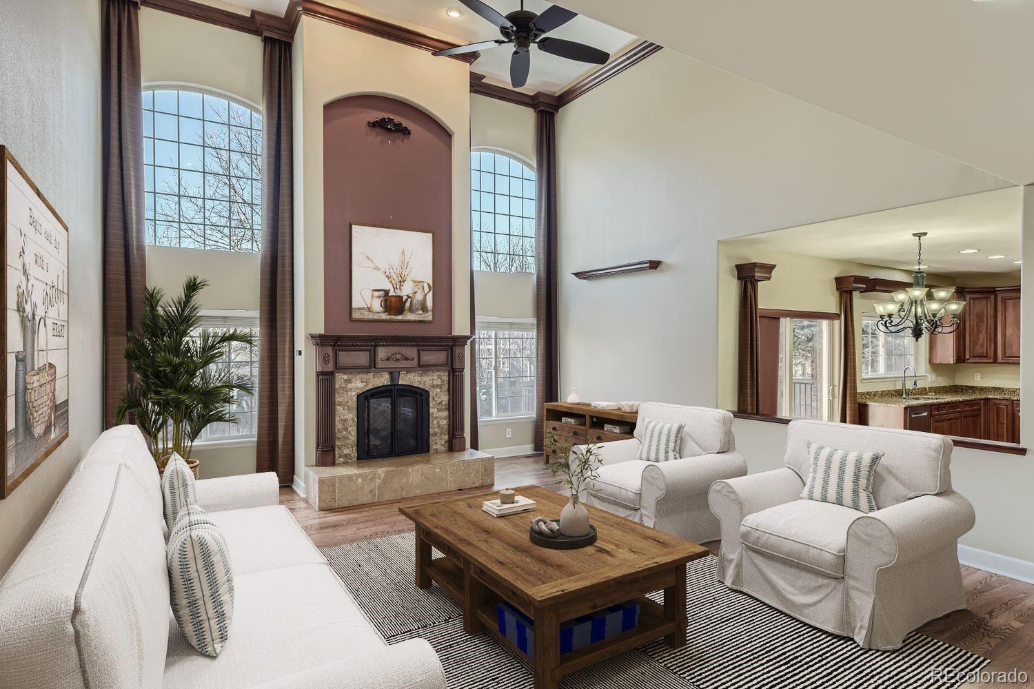 MLS Image #1 for 9602 s hackberry street,highlands ranch, Colorado
