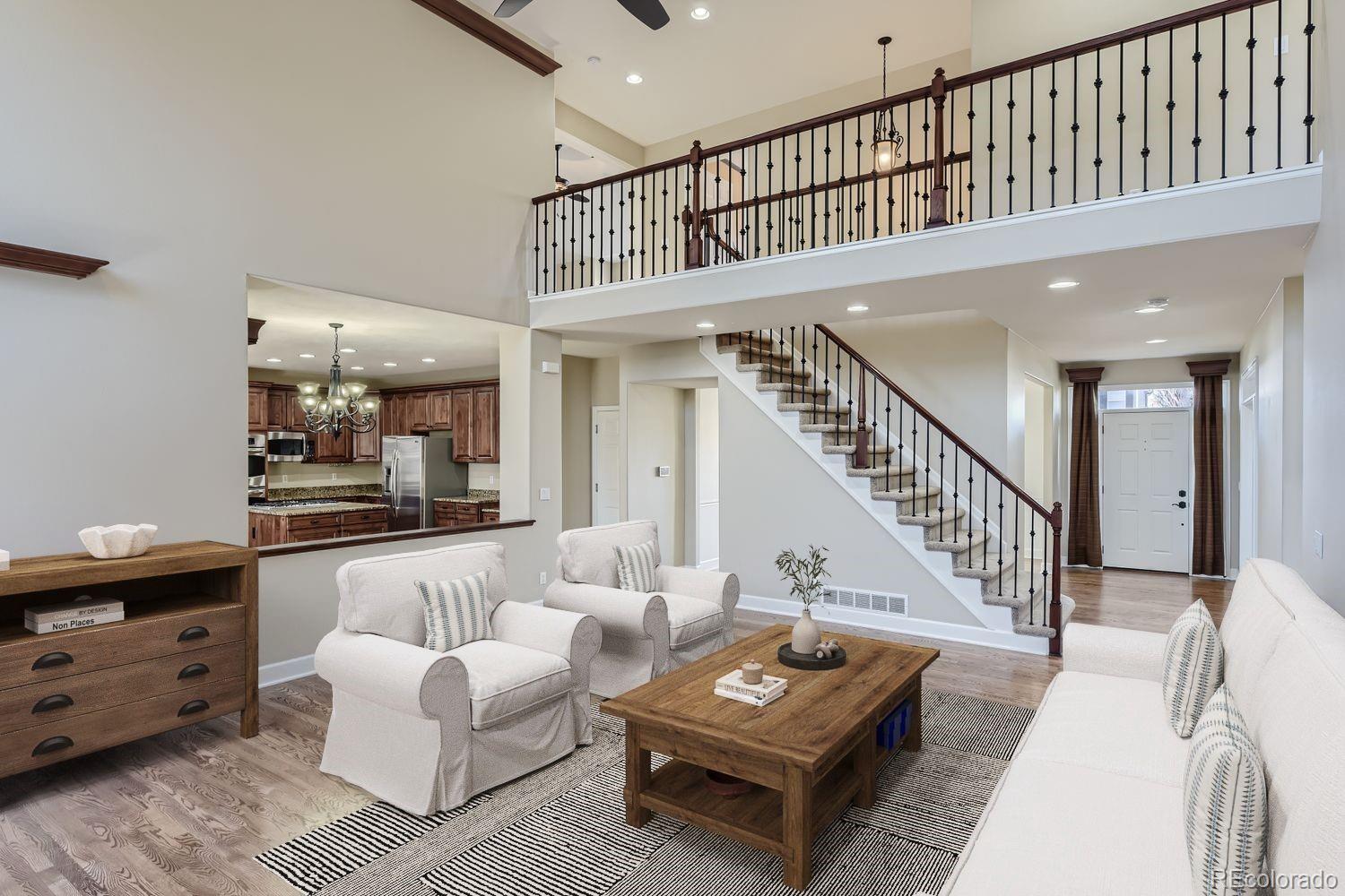 MLS Image #2 for 9602 s hackberry street,highlands ranch, Colorado