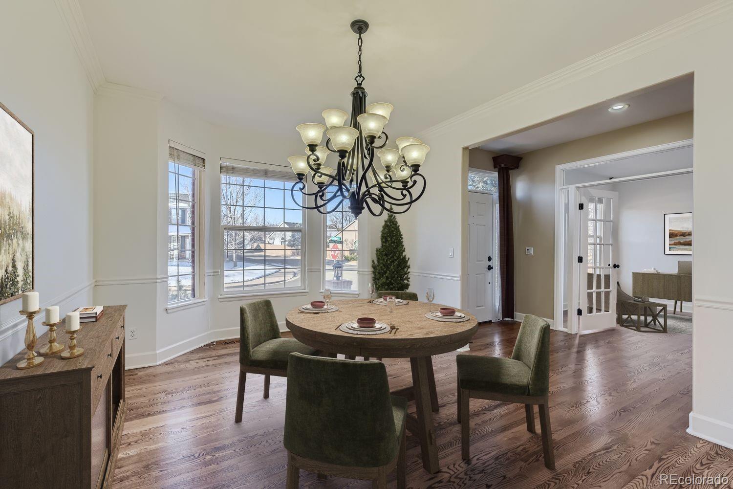 MLS Image #3 for 9602 s hackberry street,highlands ranch, Colorado