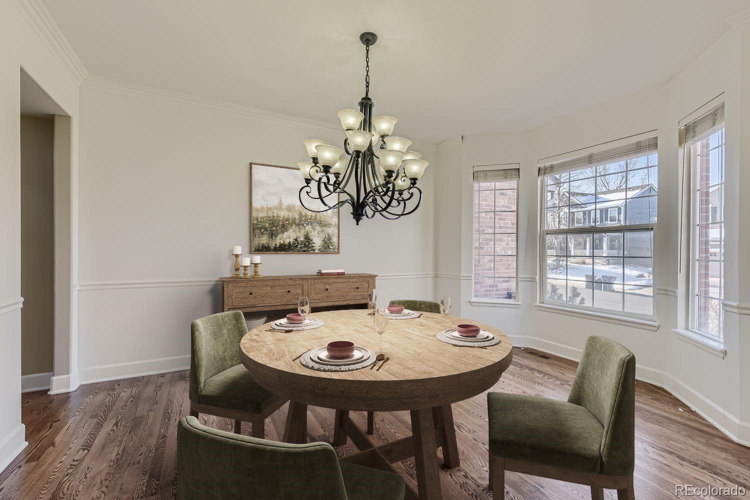 MLS Image #4 for 9602 s hackberry street,highlands ranch, Colorado