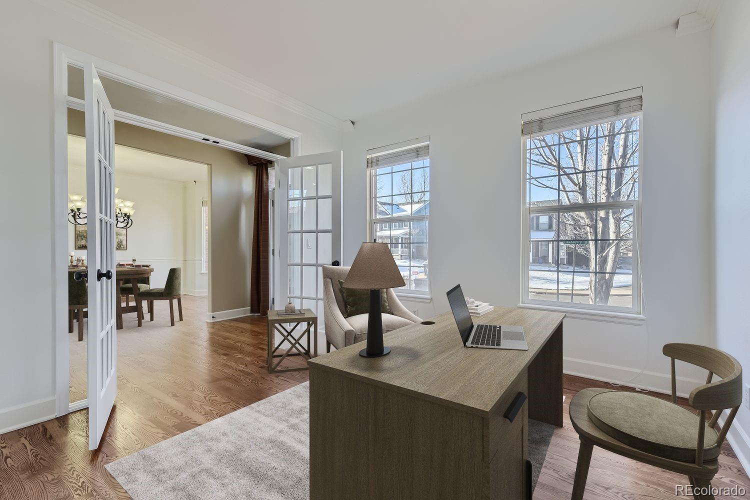 MLS Image #6 for 9602 s hackberry street,highlands ranch, Colorado