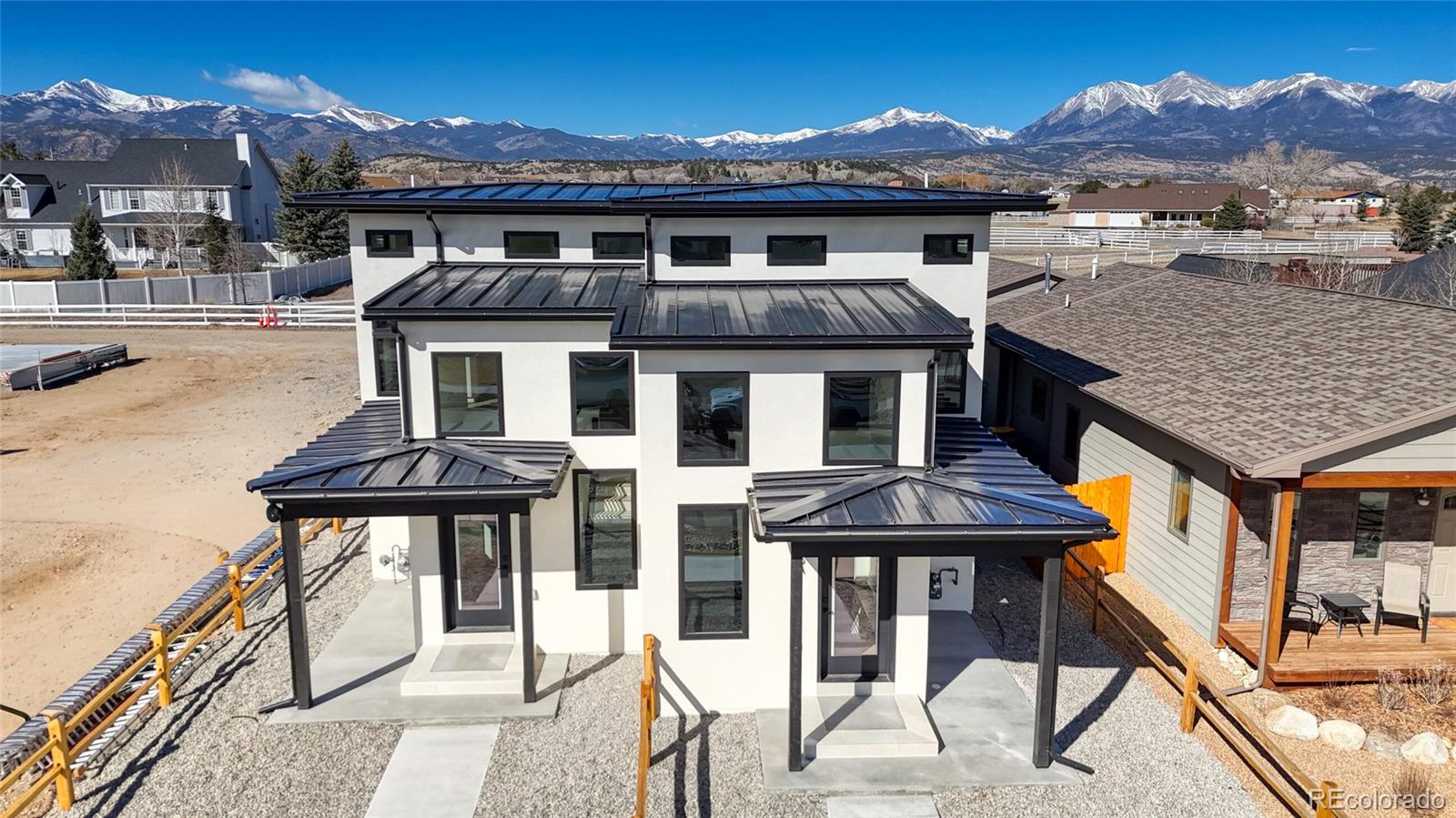MLS Image #1 for 136  mesa view lane,salida, Colorado