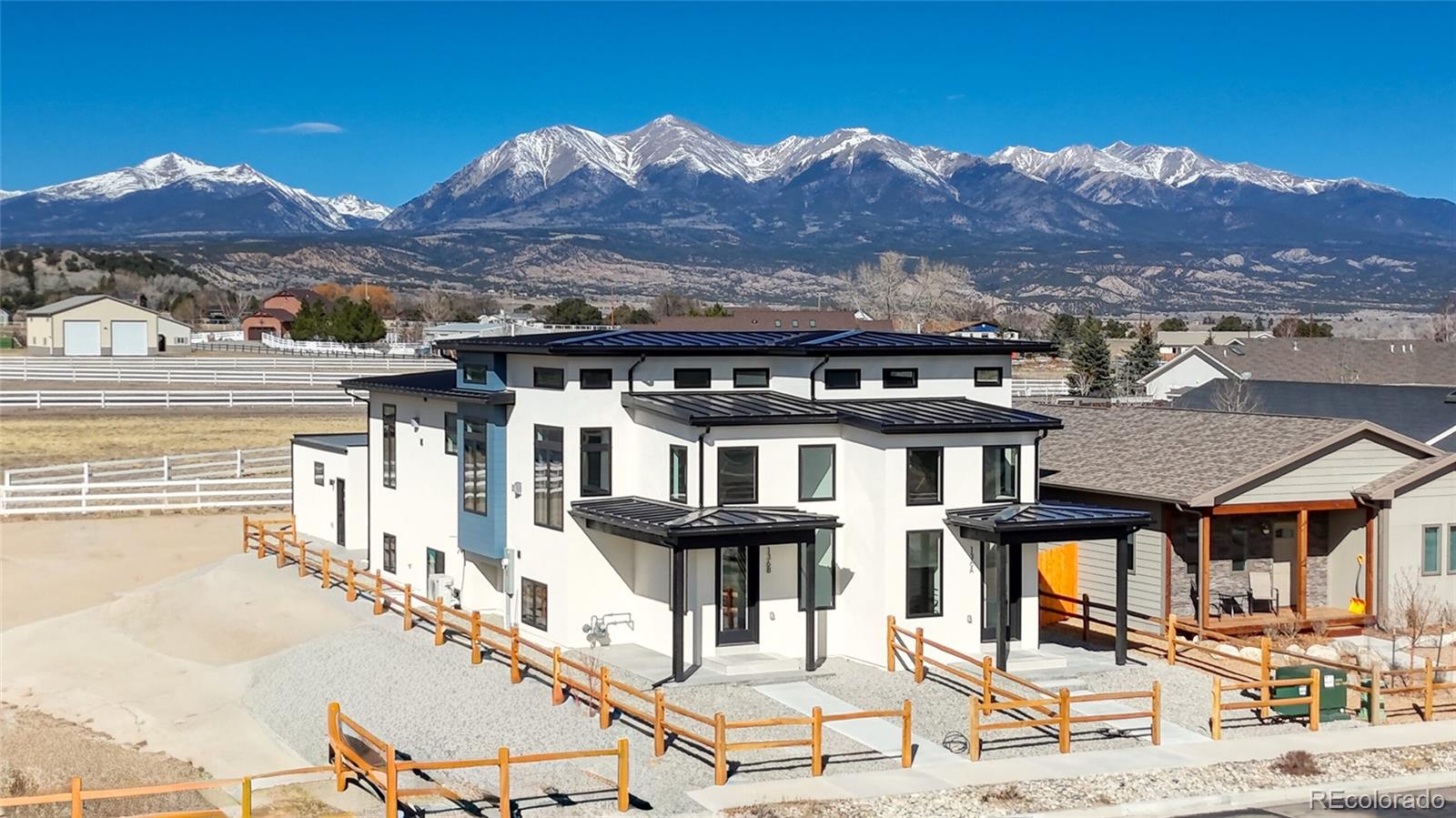 MLS Image #2 for 136  mesa view lane,salida, Colorado