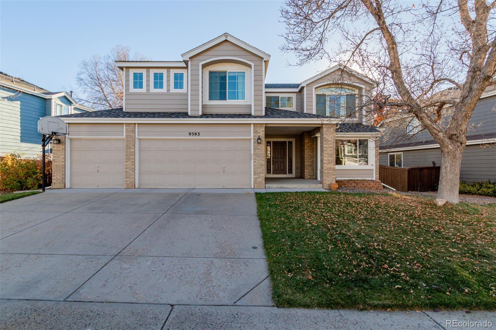 MLS Image #0 for 9593  painted canyon circle,highlands ranch, Colorado