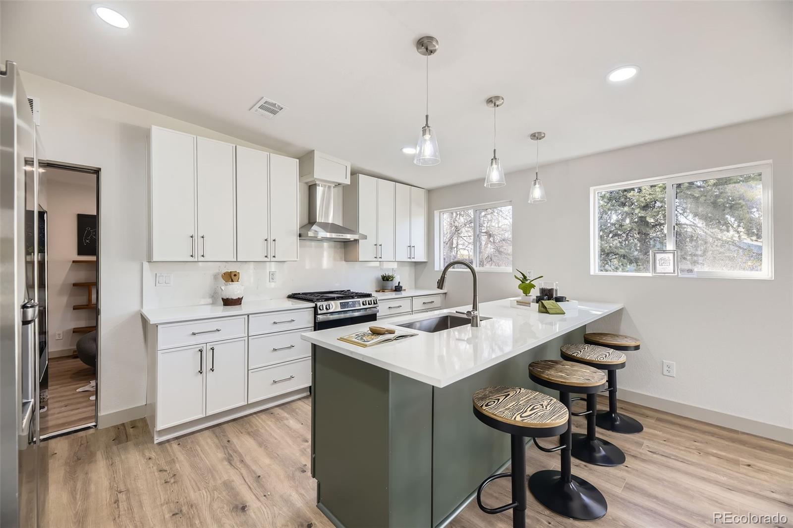 MLS Image #4 for 1175 s honey way,denver, Colorado