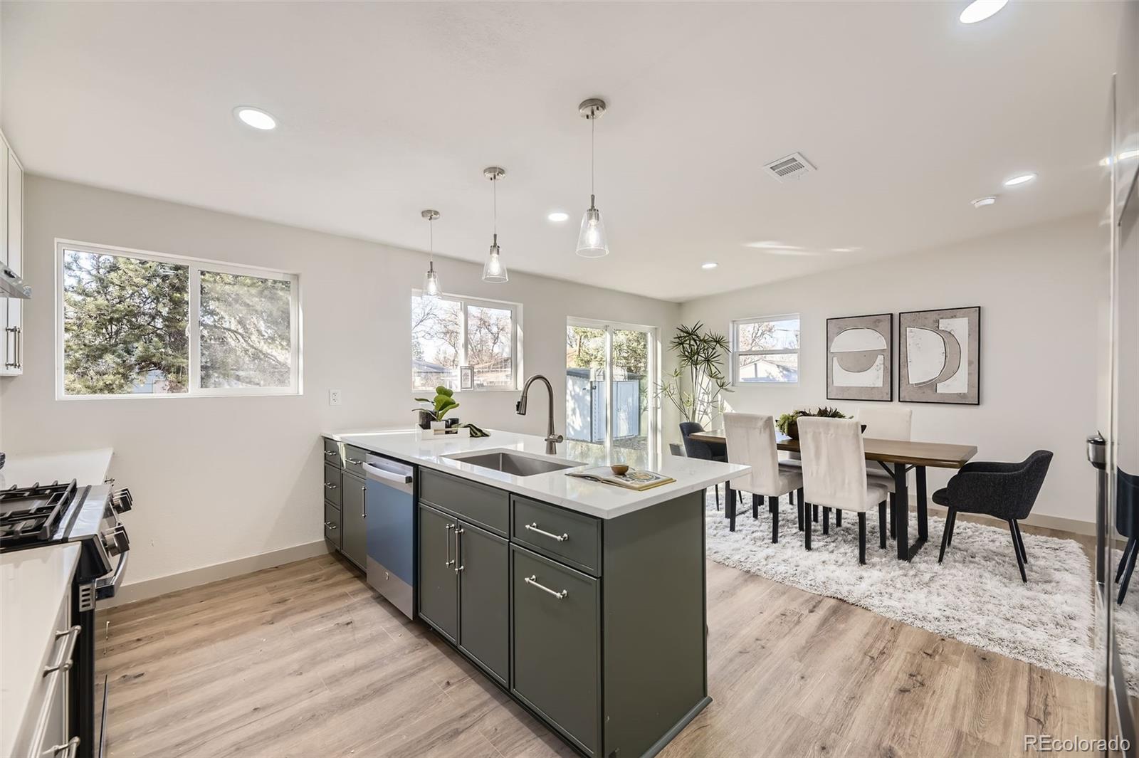 MLS Image #5 for 1175 s honey way,denver, Colorado