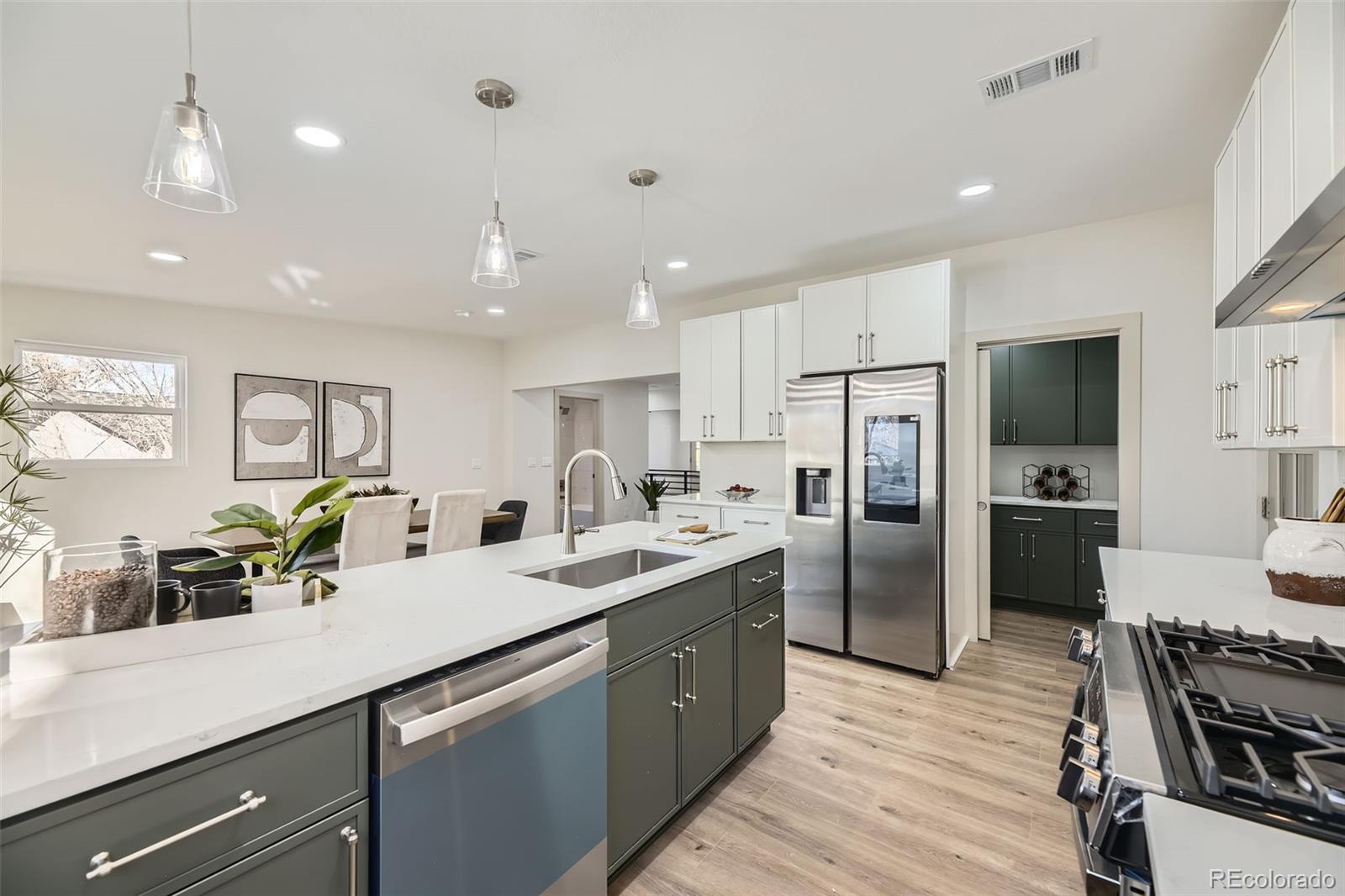MLS Image #6 for 1175 s honey way,denver, Colorado