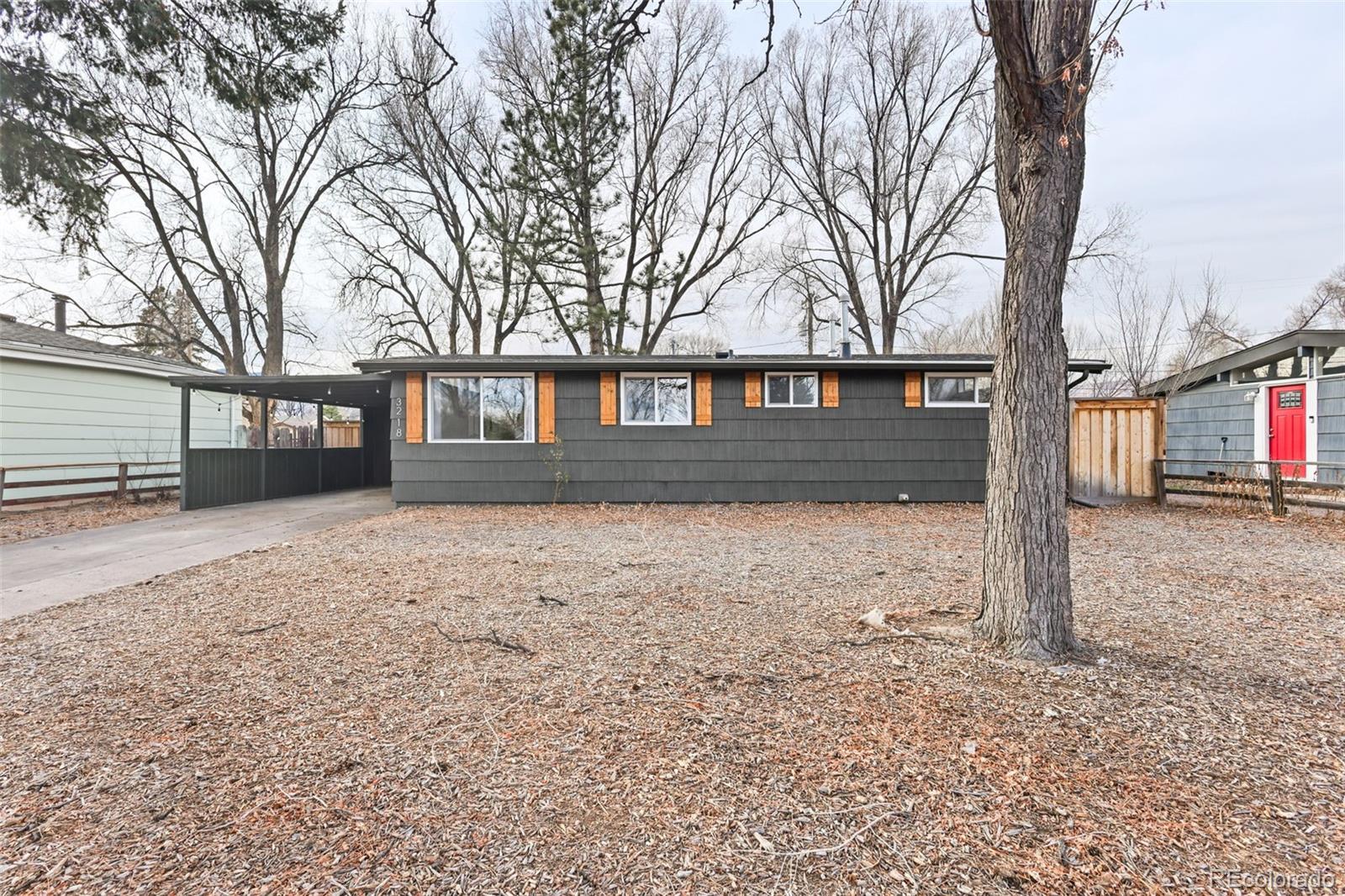 MLS Image #1 for 3218 n arcadia street,colorado springs, Colorado