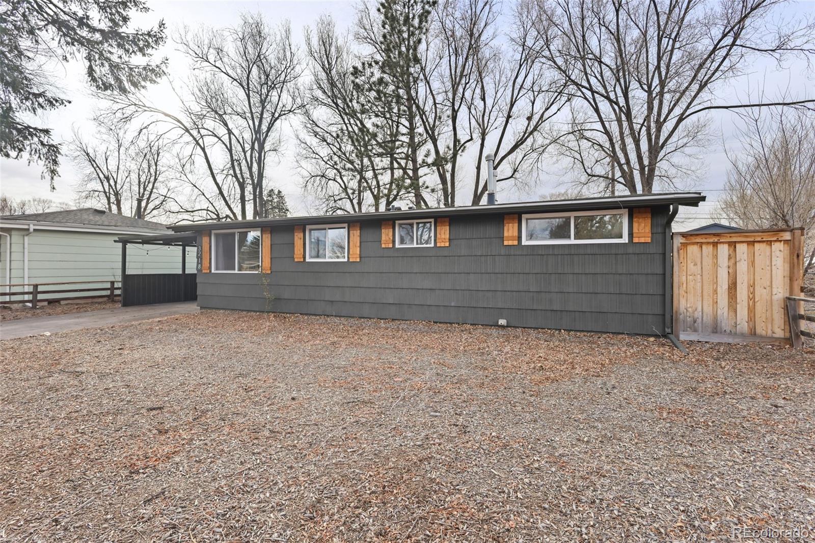 MLS Image #2 for 3218 n arcadia street,colorado springs, Colorado