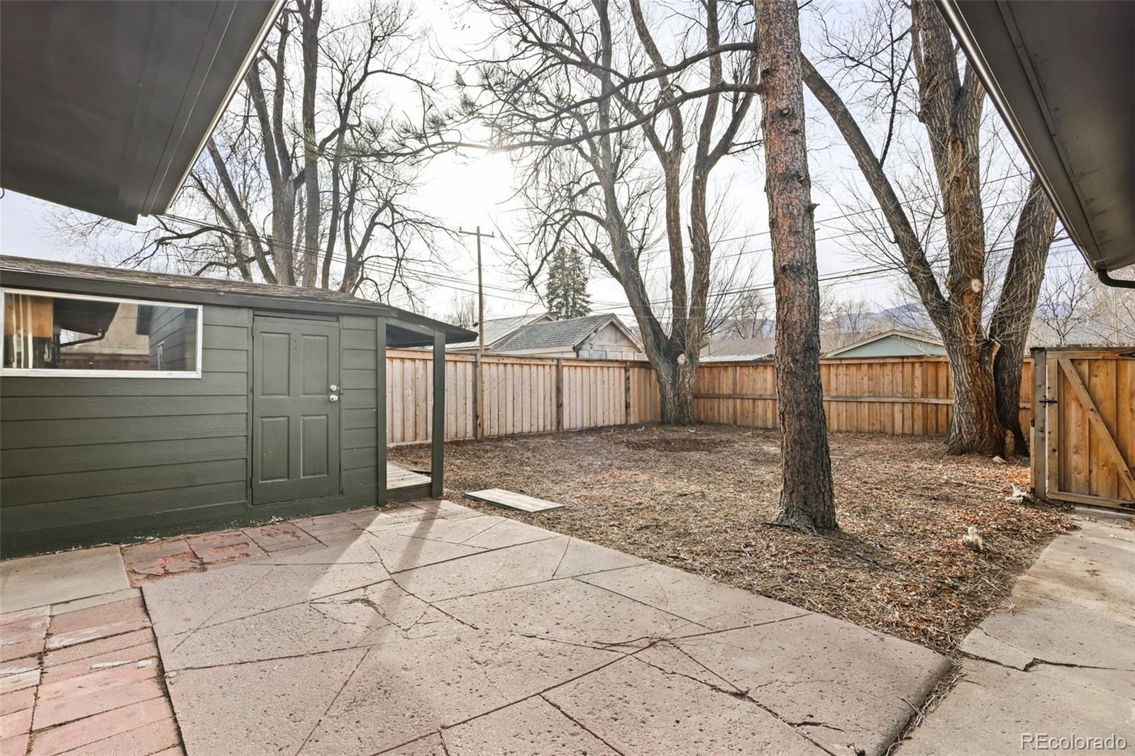 MLS Image #29 for 3218 n arcadia street,colorado springs, Colorado