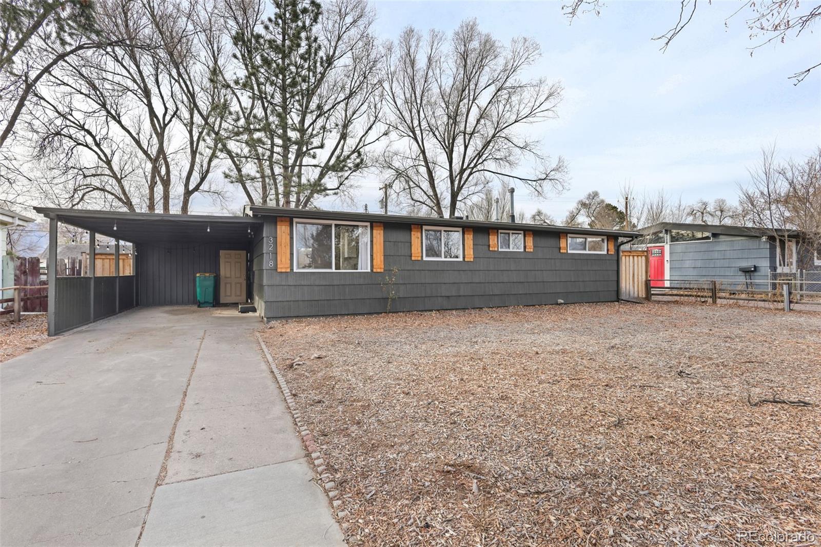 MLS Image #3 for 3218 n arcadia street,colorado springs, Colorado