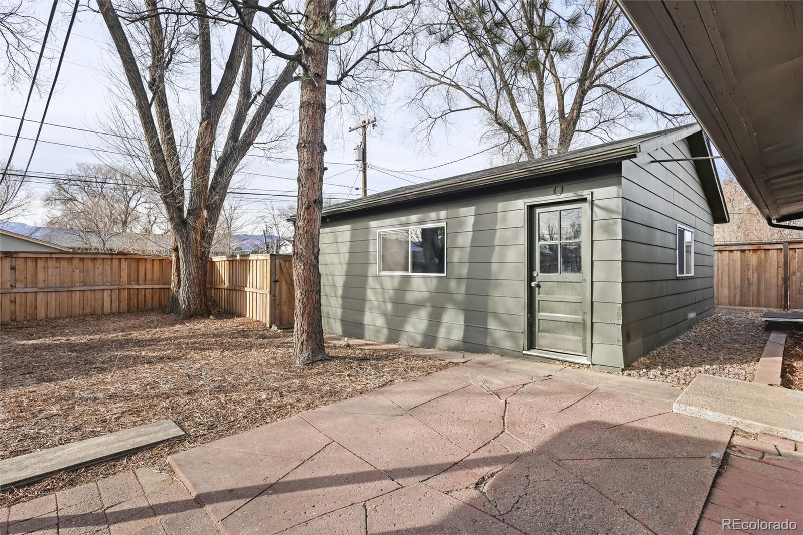 MLS Image #30 for 3218 n arcadia street,colorado springs, Colorado