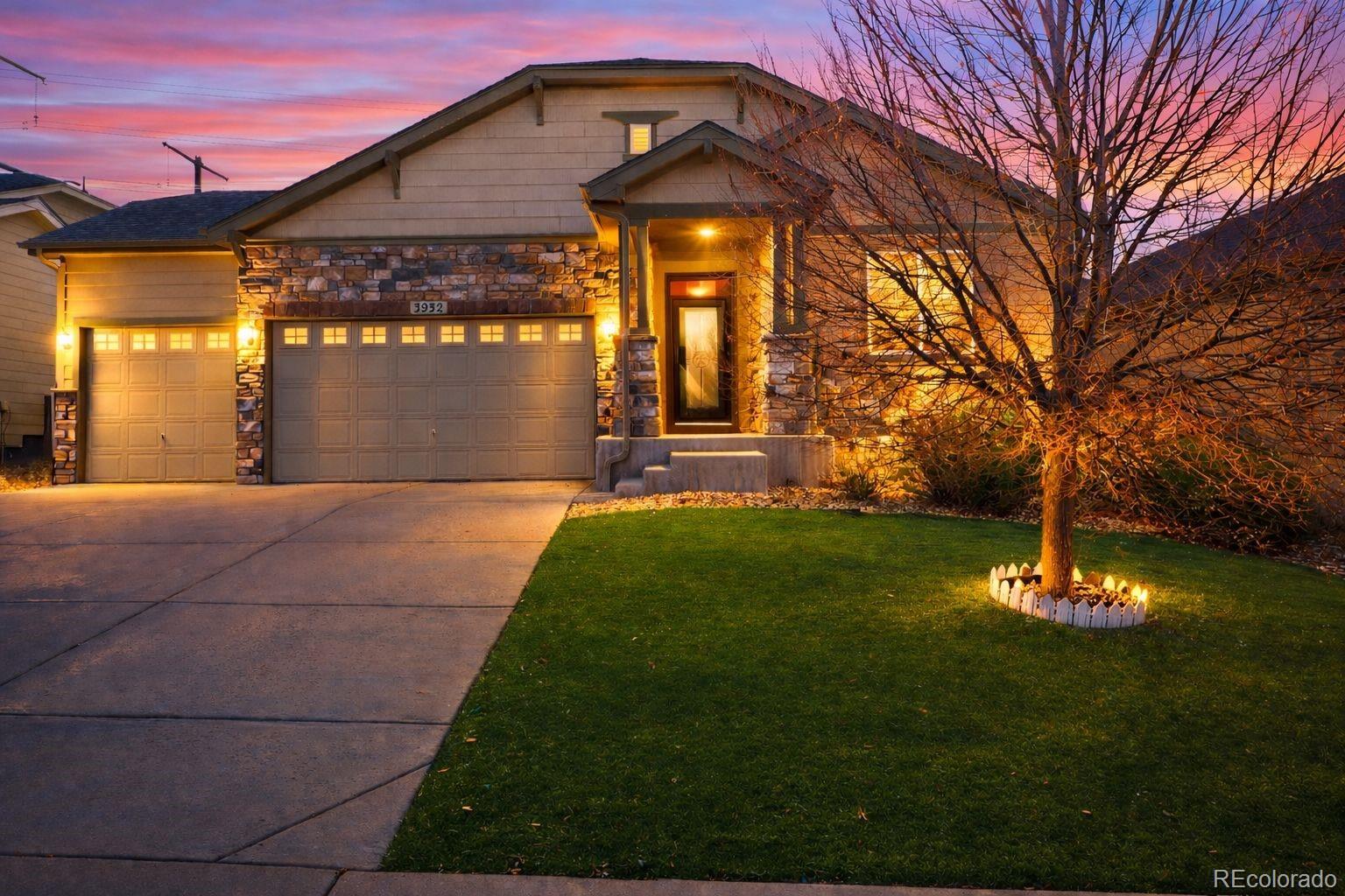 MLS Image #0 for 3932  desert ridge circle,castle rock, Colorado