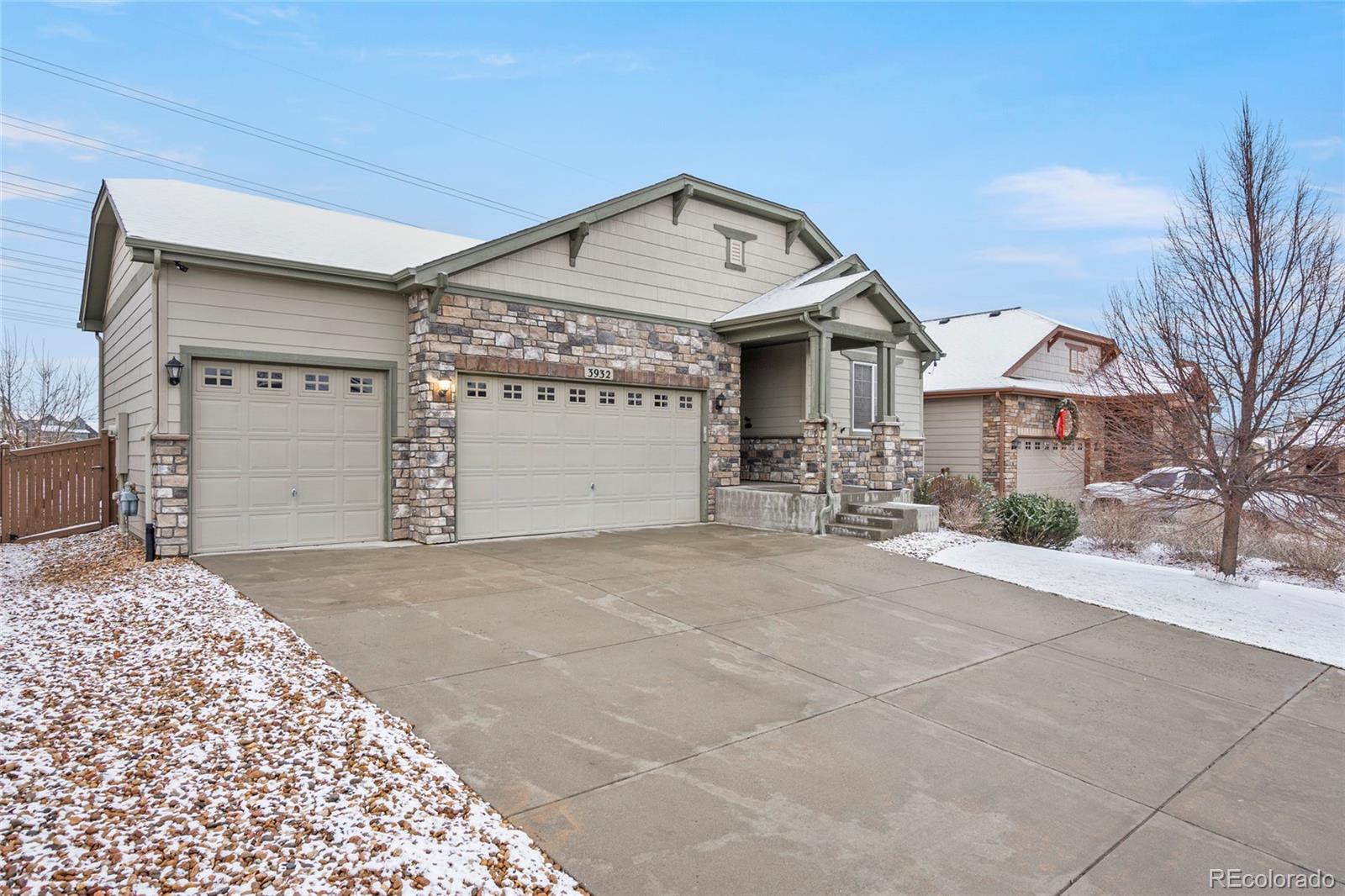 MLS Image #2 for 3932  desert ridge circle,castle rock, Colorado